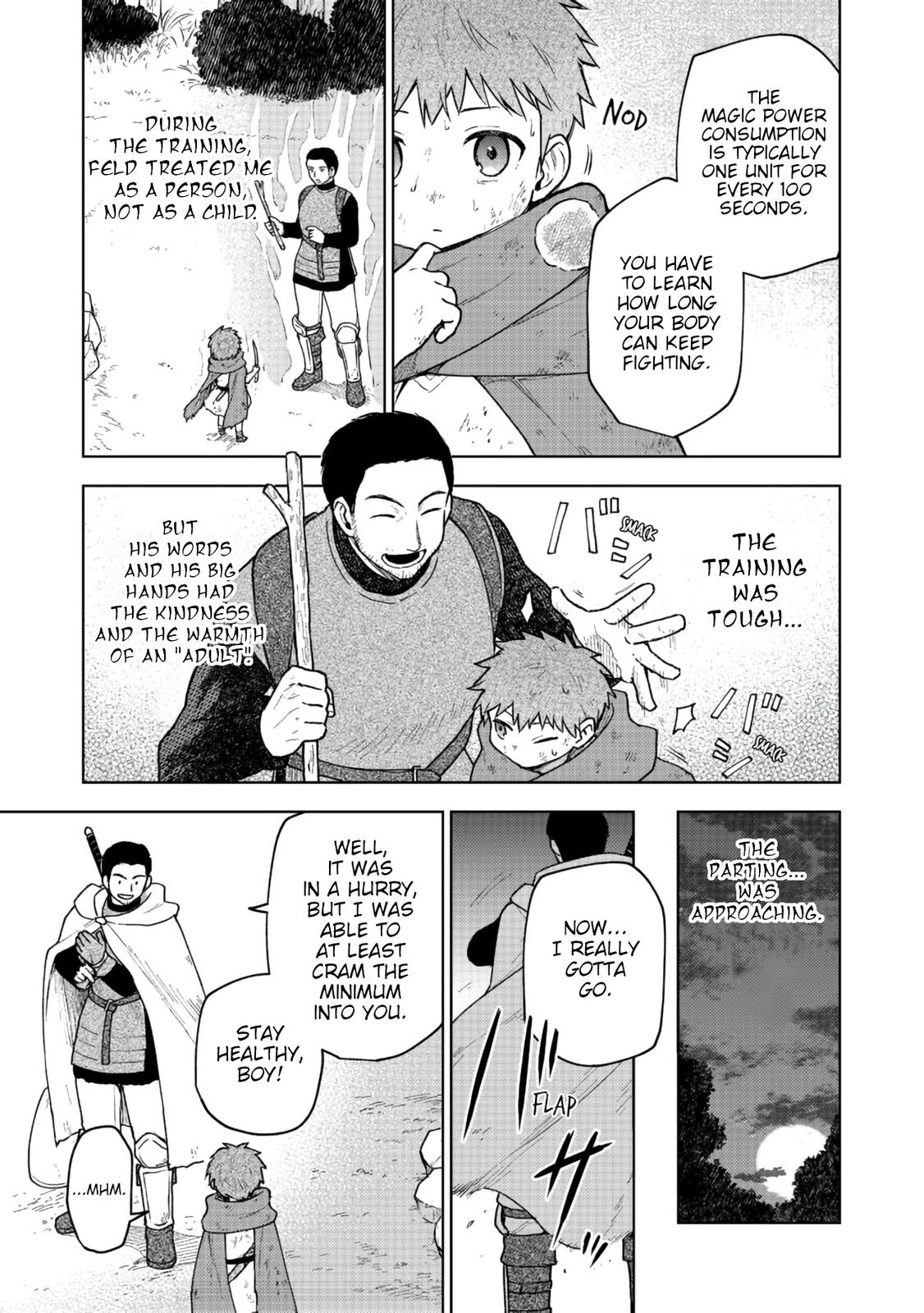 Otome Game no Heroine de Saikyou Survival @comic Chap 3 - Next Chap 4