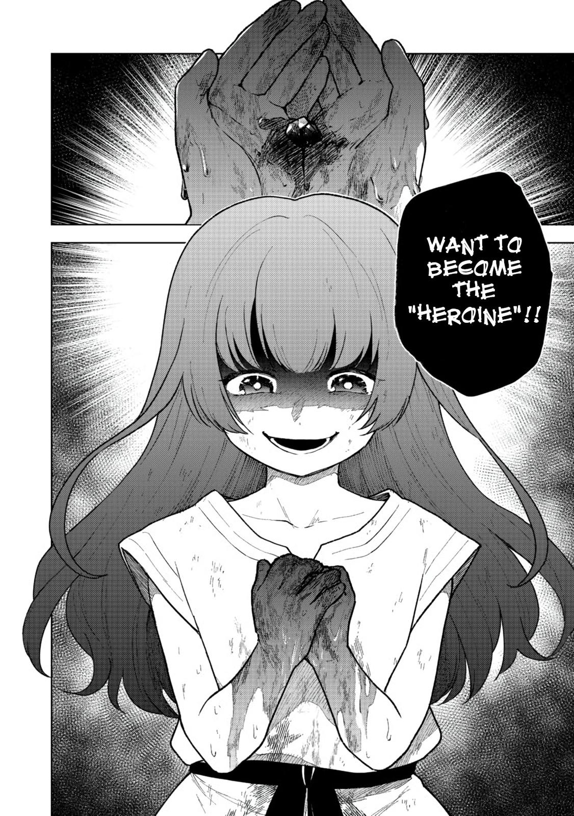 Otome Game no Heroine de Saikyou Survival @comic Chap 3 - Next Chap 4