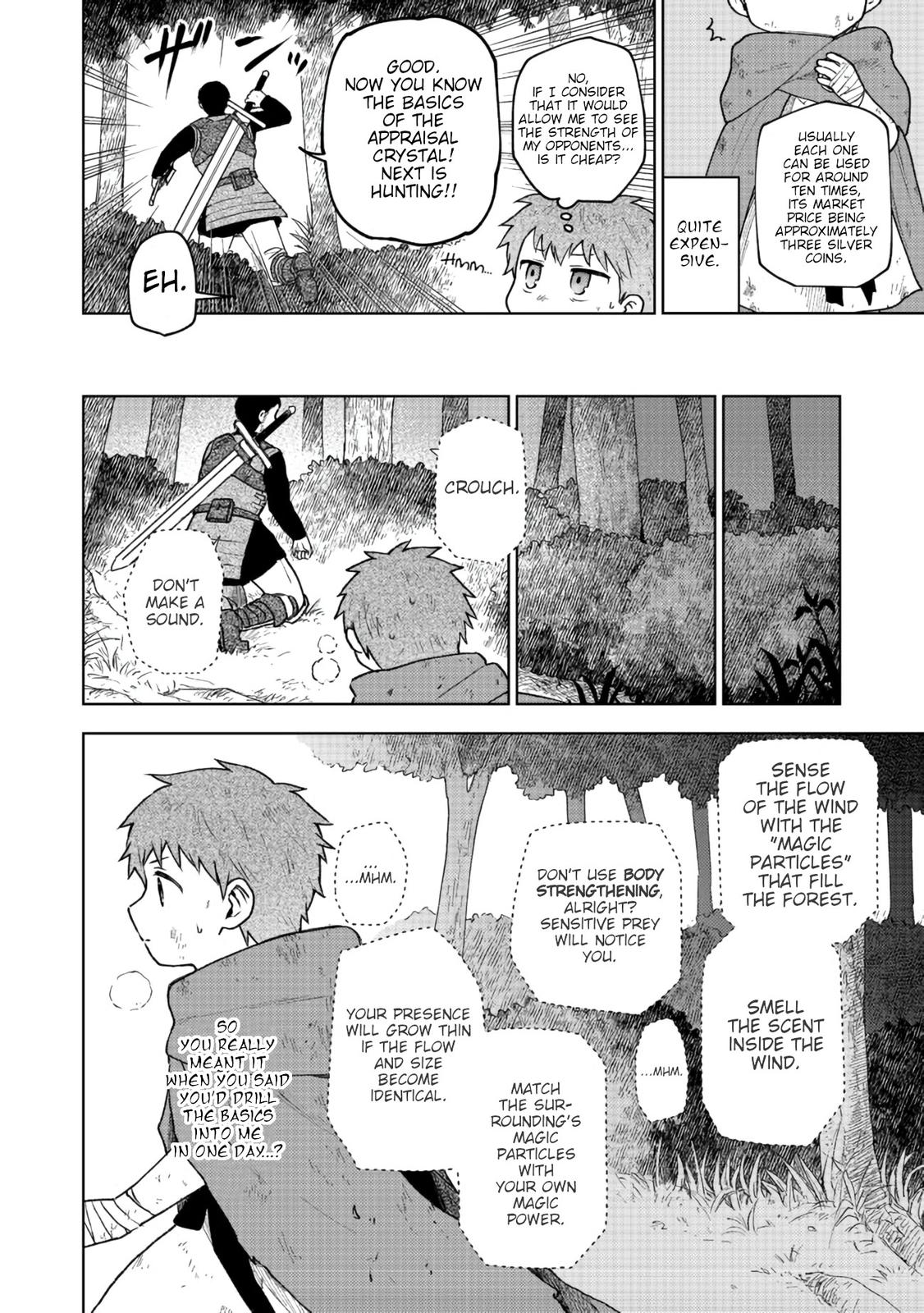 Otome Game no Heroine de Saikyou Survival @comic Chap 3 - Next Chap 4