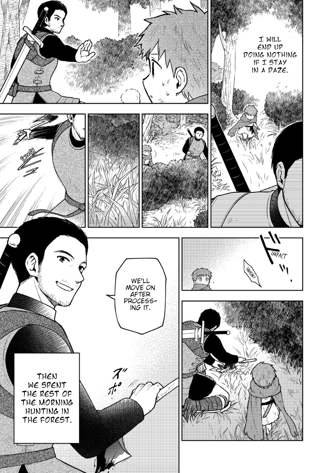 Otome Game no Heroine de Saikyou Survival @comic Chap 3 - Next Chap 4