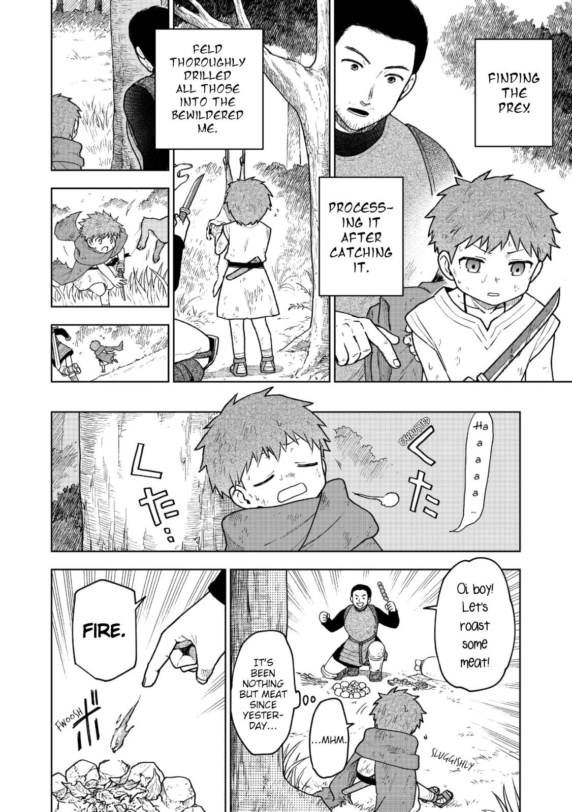 Otome Game no Heroine de Saikyou Survival @comic Chap 3 - Next Chap 4