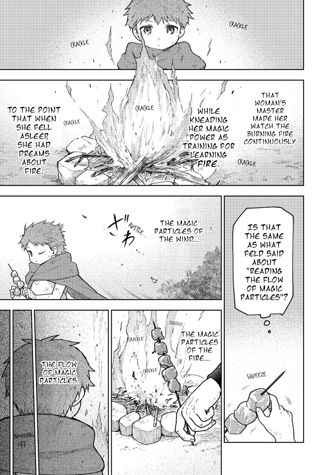 Otome Game no Heroine de Saikyou Survival @comic Chap 3 - Next Chap 4