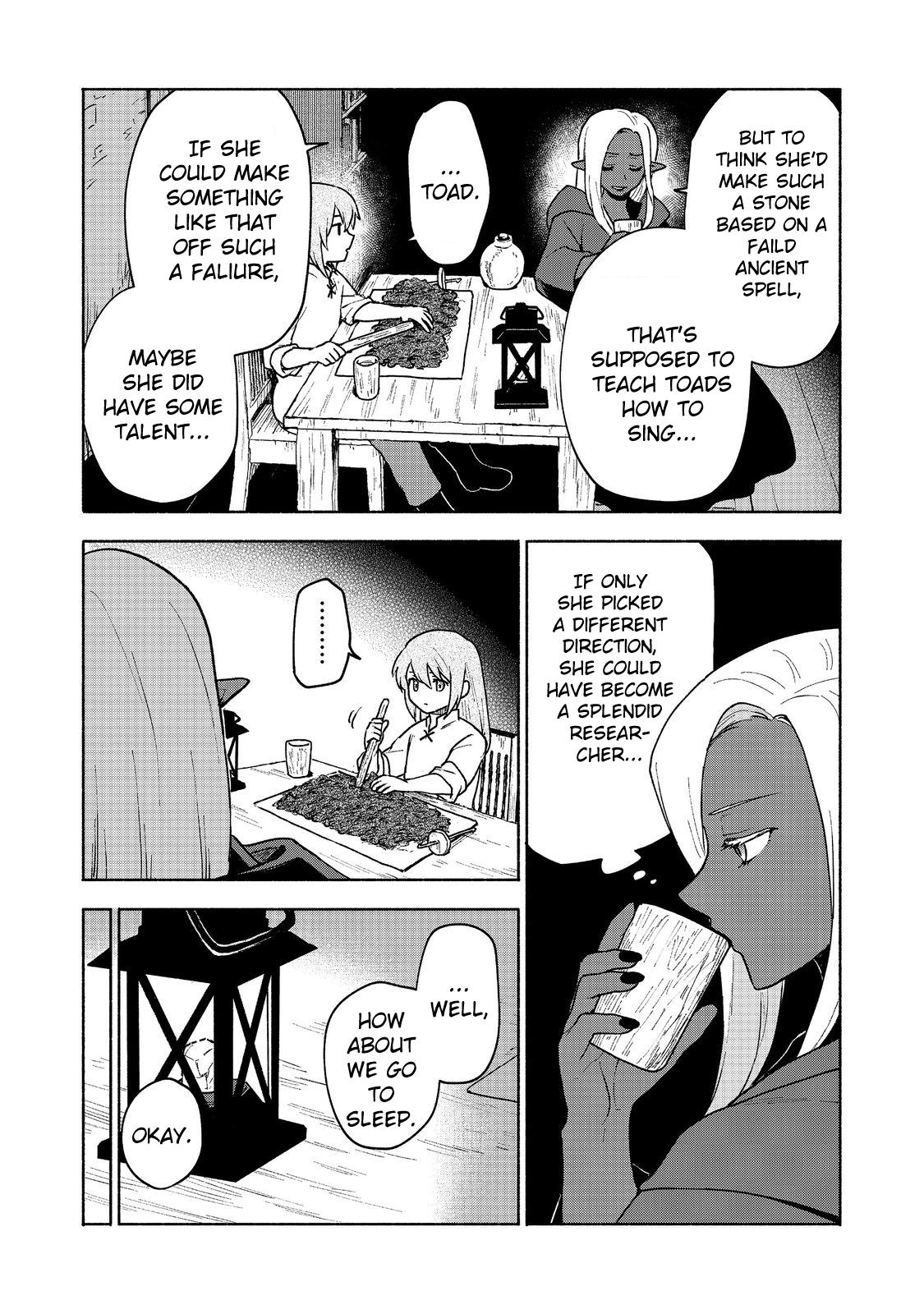 Otome Game no Heroine de Saikyou Survival @comic Chap 17 - Next Chap 18