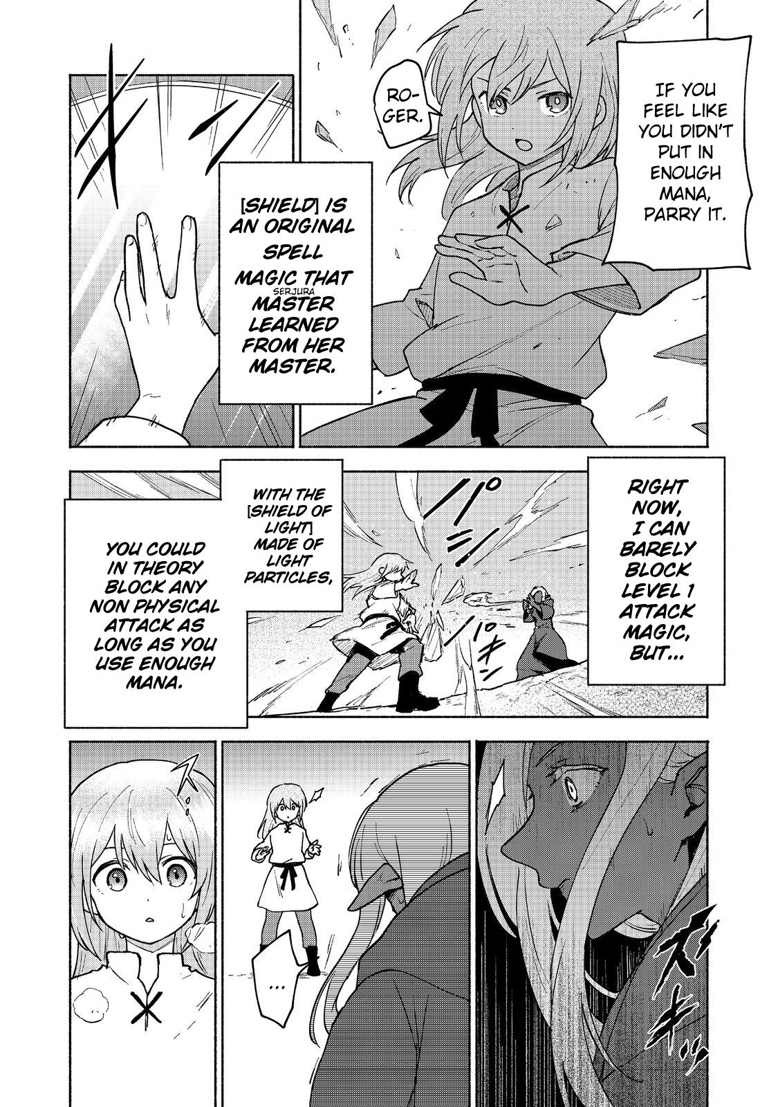 Otome Game no Heroine de Saikyou Survival @comic Chap 17 - Next Chap 18