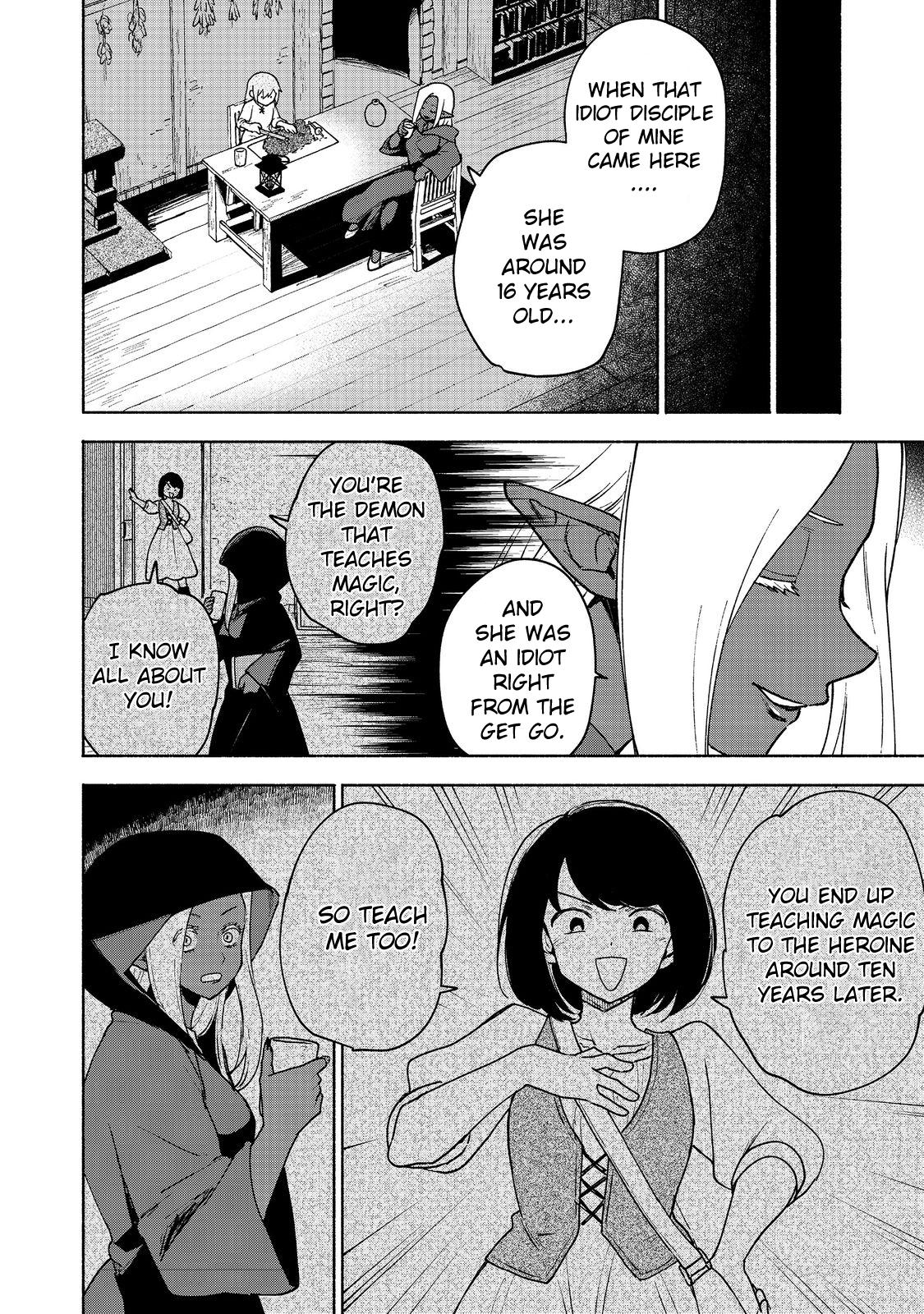 Otome Game no Heroine de Saikyou Survival @comic Chap 17 - Next Chap 18