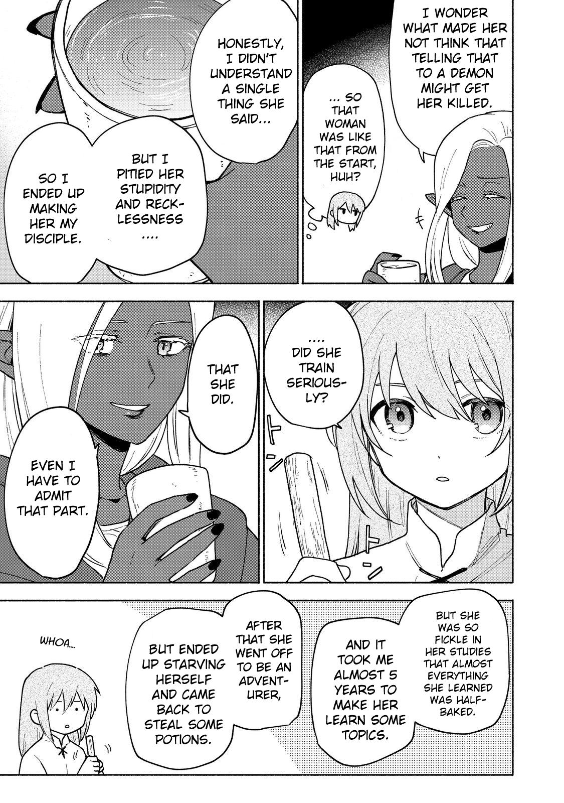 Otome Game no Heroine de Saikyou Survival @comic Chap 17 - Next Chap 18