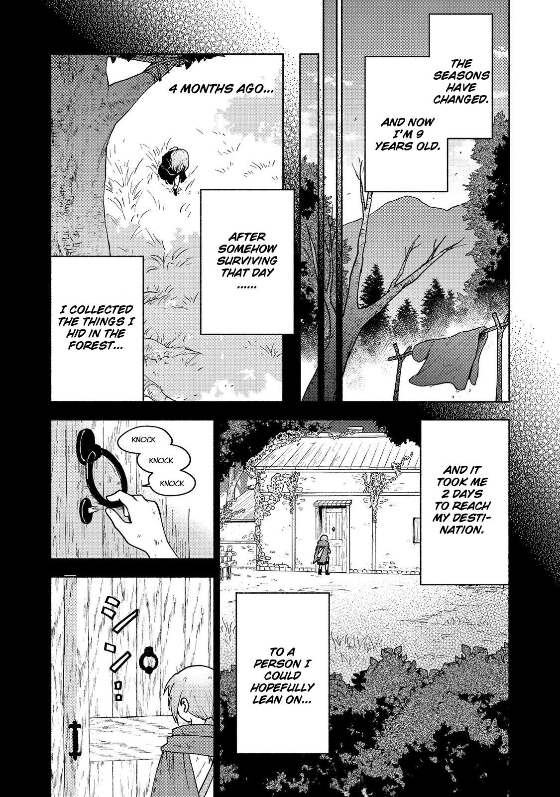 Otome Game no Heroine de Saikyou Survival @comic Chap 17 - Next Chap 18