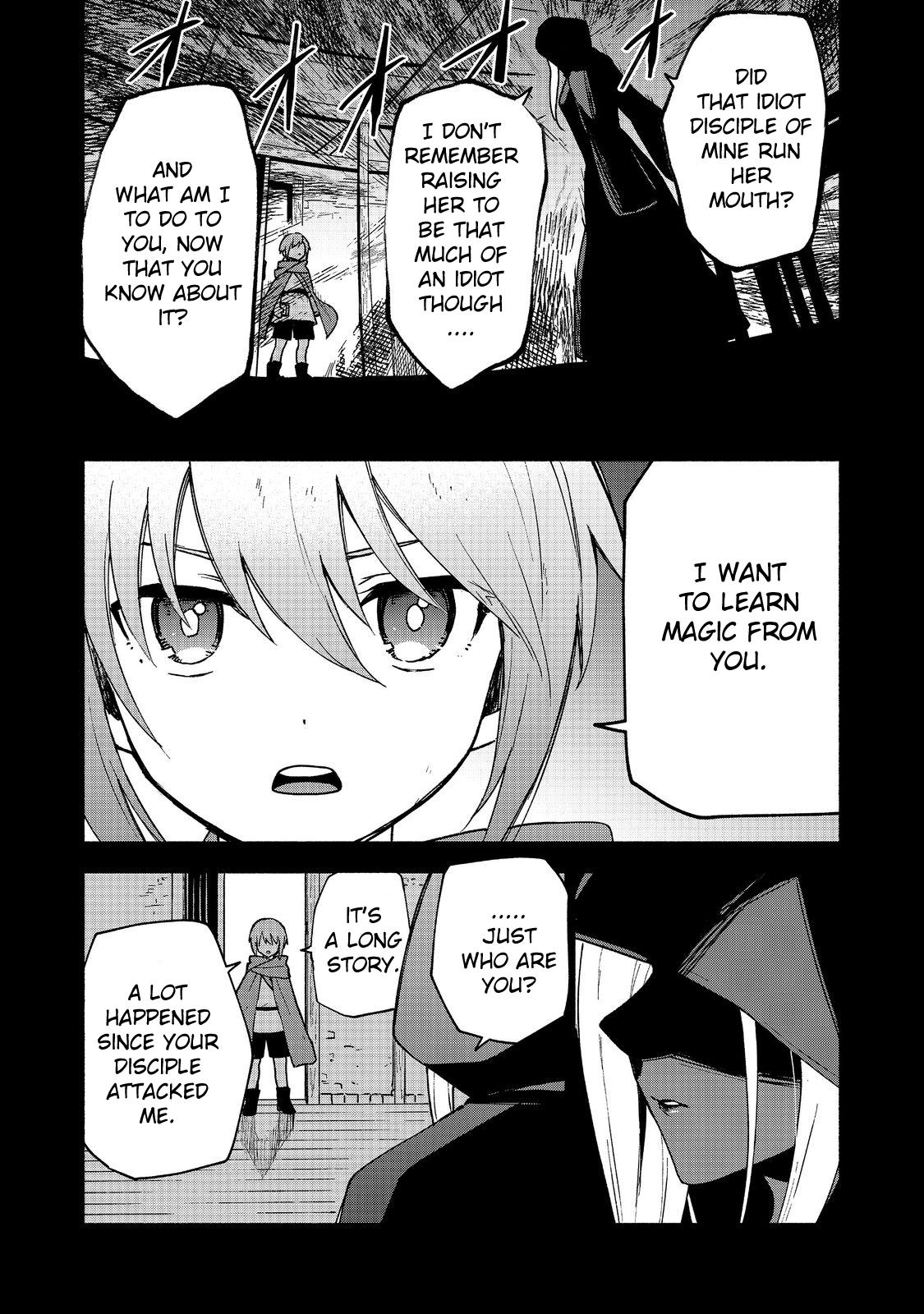 Otome Game no Heroine de Saikyou Survival @comic Chap 17 - Next Chap 18
