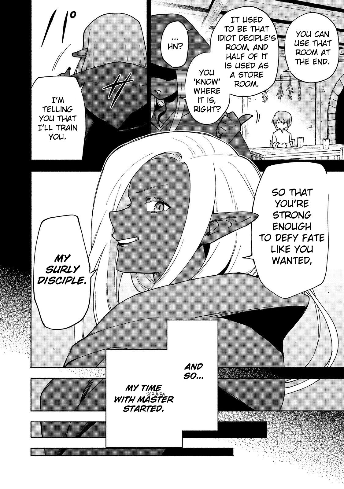 Otome Game no Heroine de Saikyou Survival @comic Chap 17 - Next Chap 18