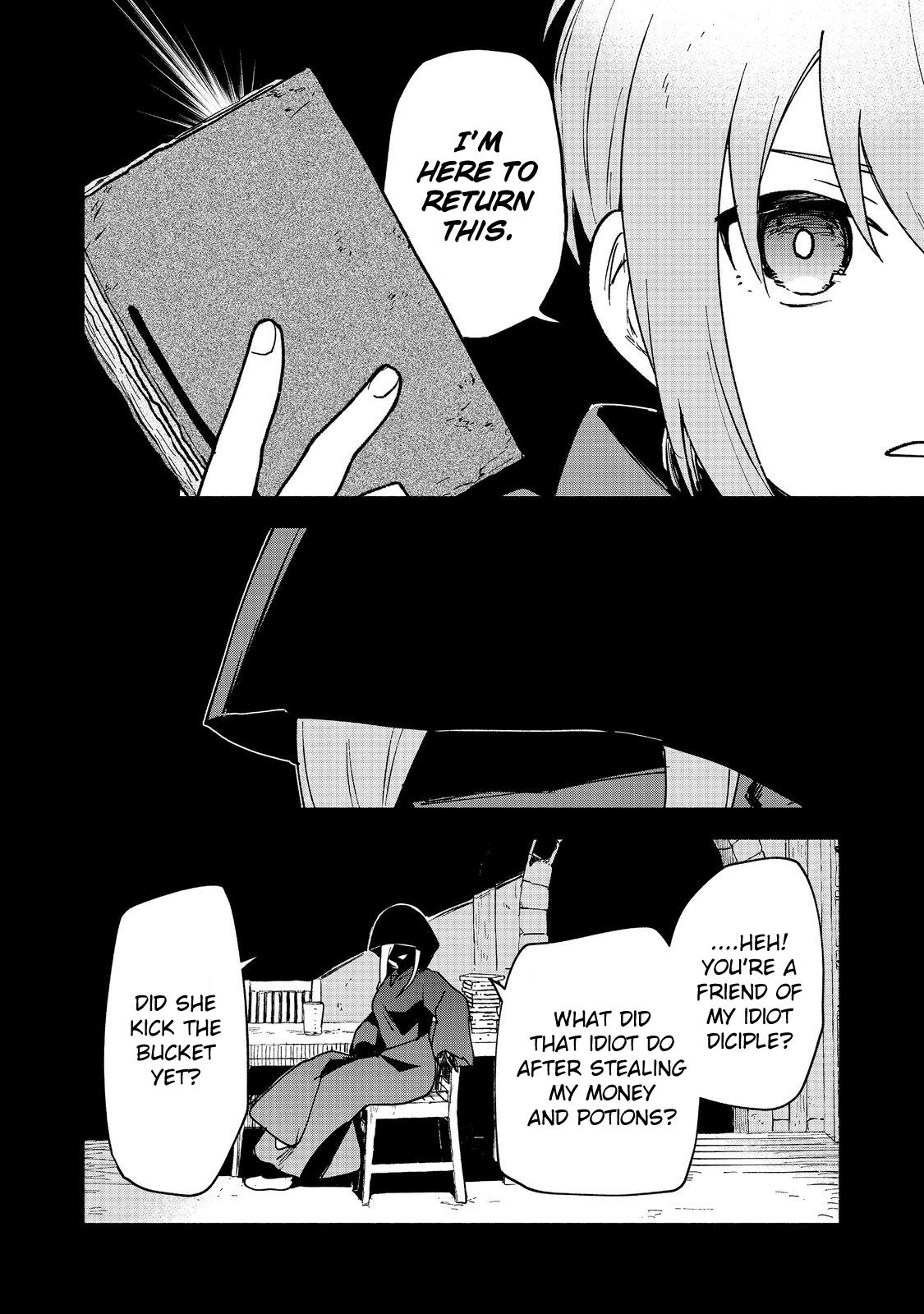 Otome Game no Heroine de Saikyou Survival @comic Chap 17 - Next Chap 18