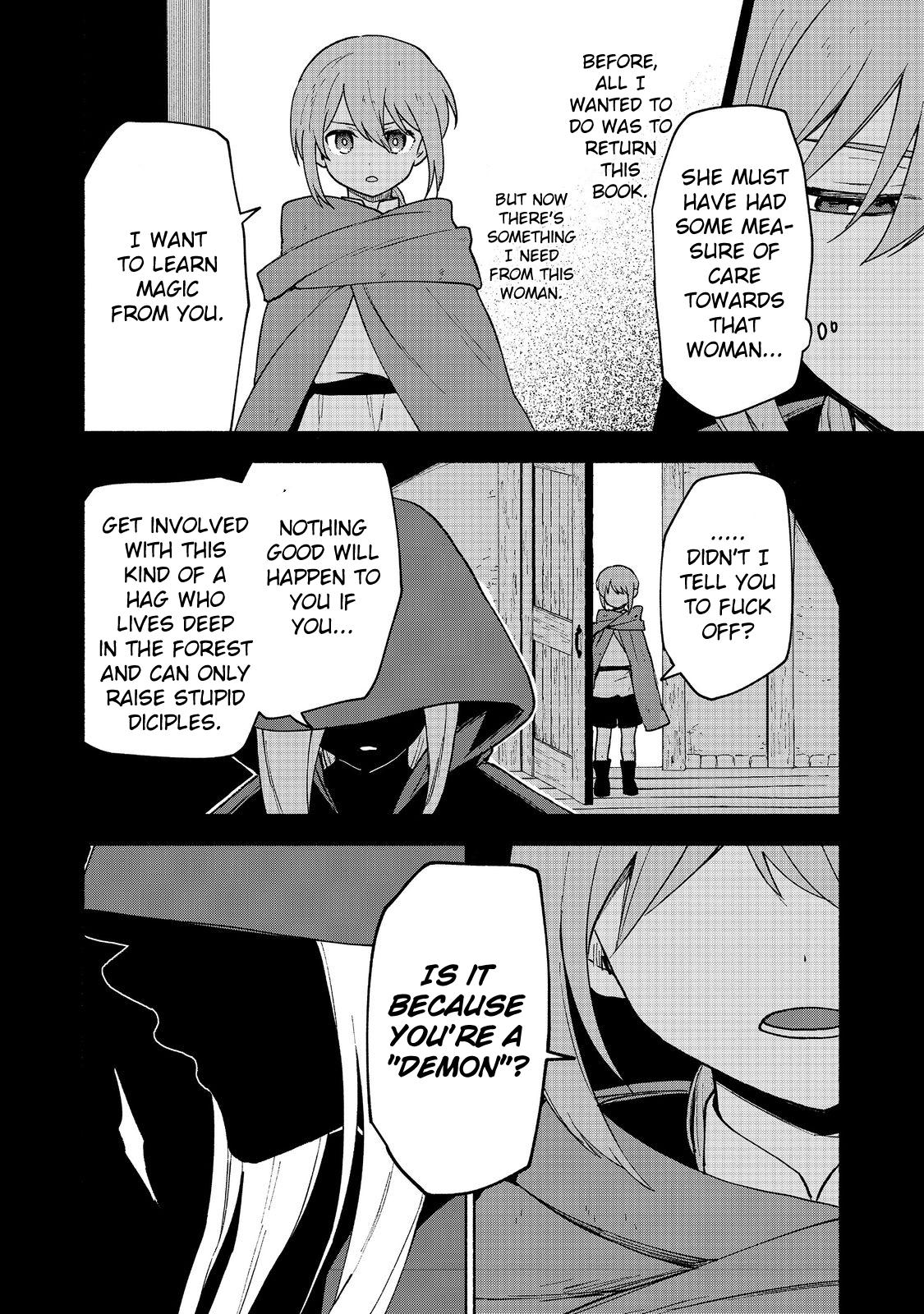 Otome Game no Heroine de Saikyou Survival @comic Chap 17 - Next Chap 18