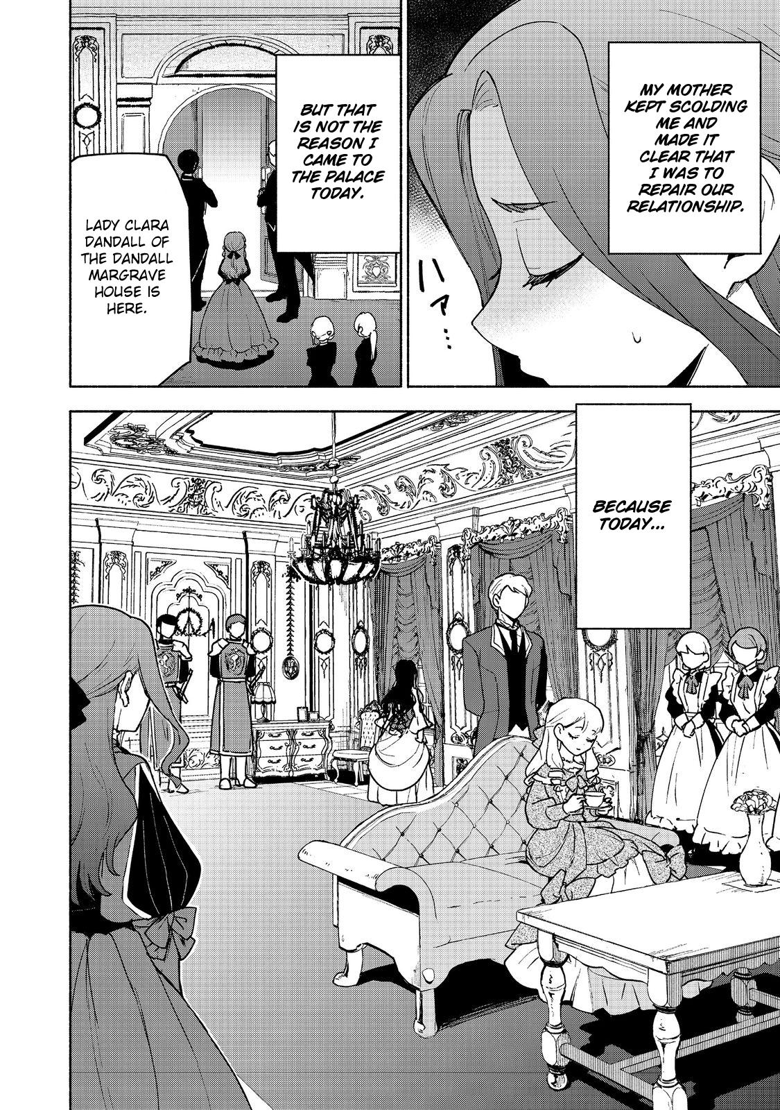 Otome Game no Heroine de Saikyou Survival @comic Chap 17 - Next Chap 18