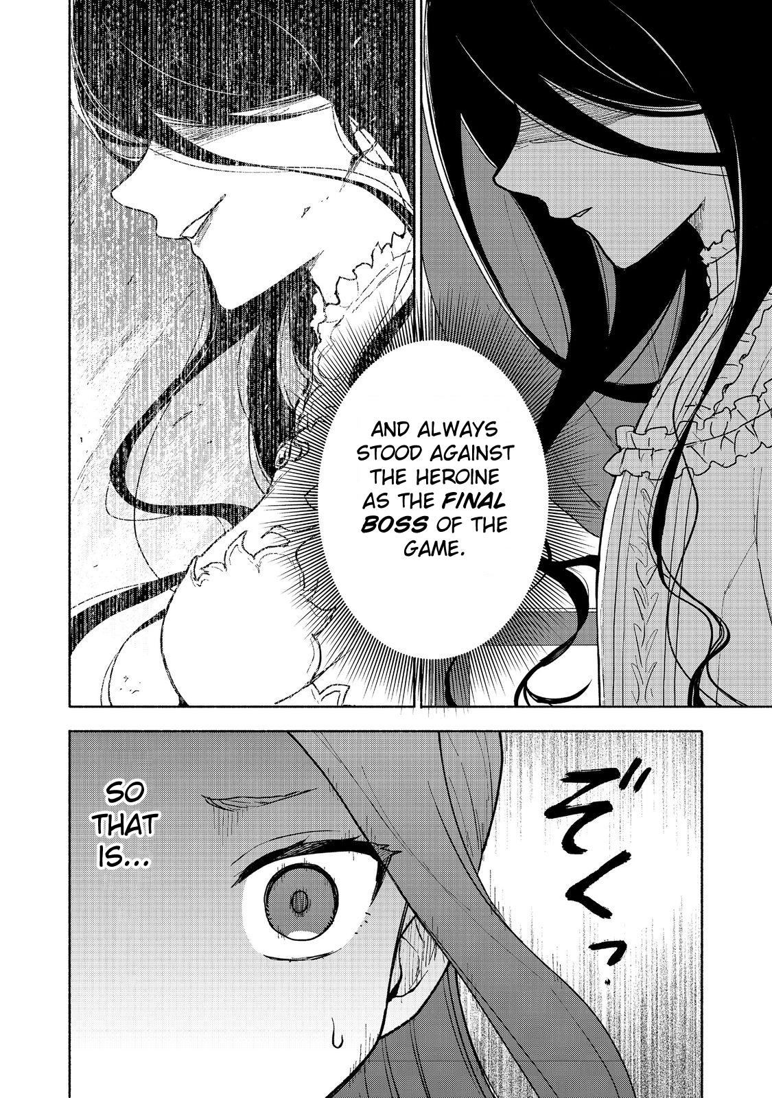 Otome Game no Heroine de Saikyou Survival @comic Chap 17 - Next Chap 18