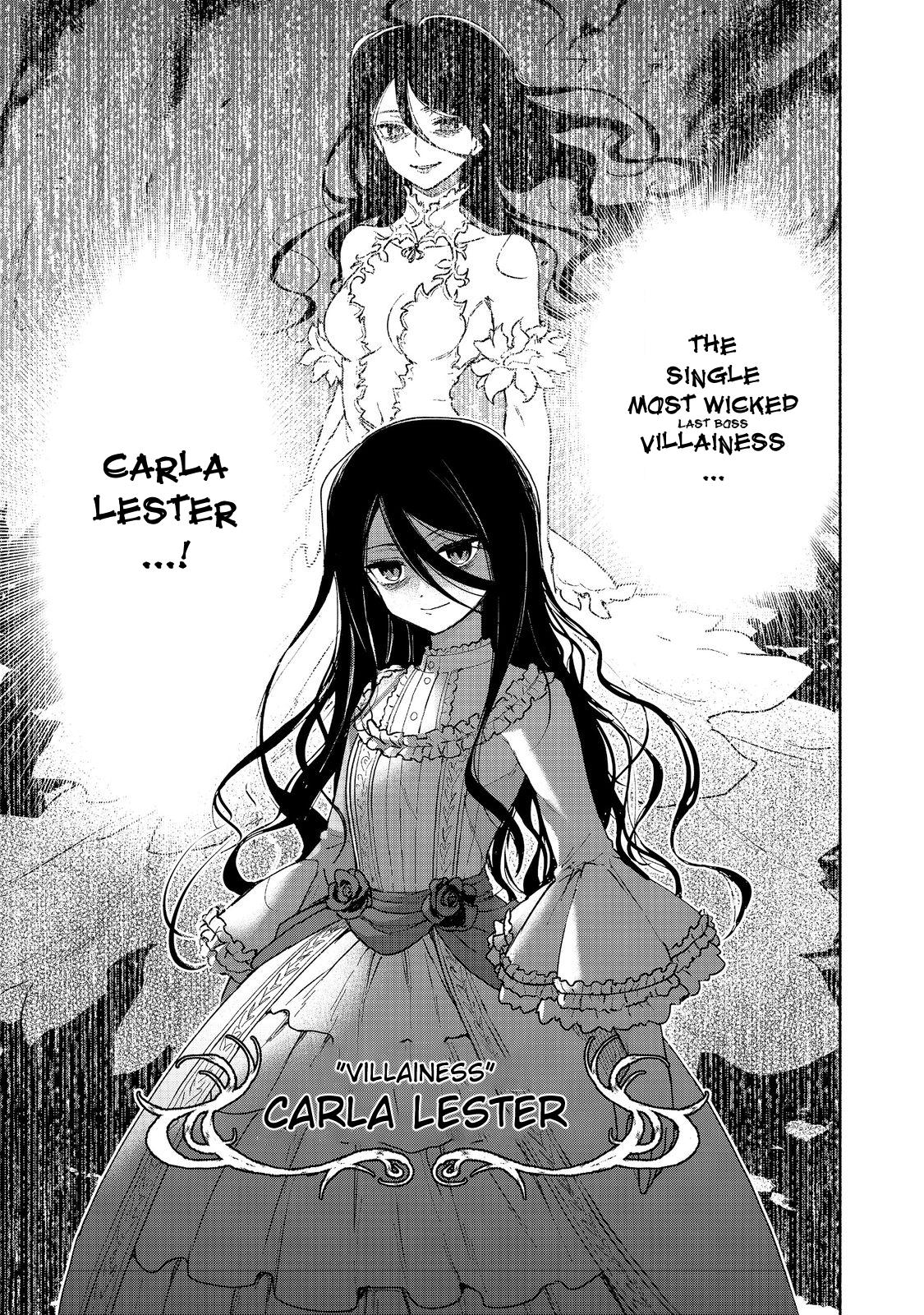 Otome Game no Heroine de Saikyou Survival @comic Chap 17 - Next Chap 18