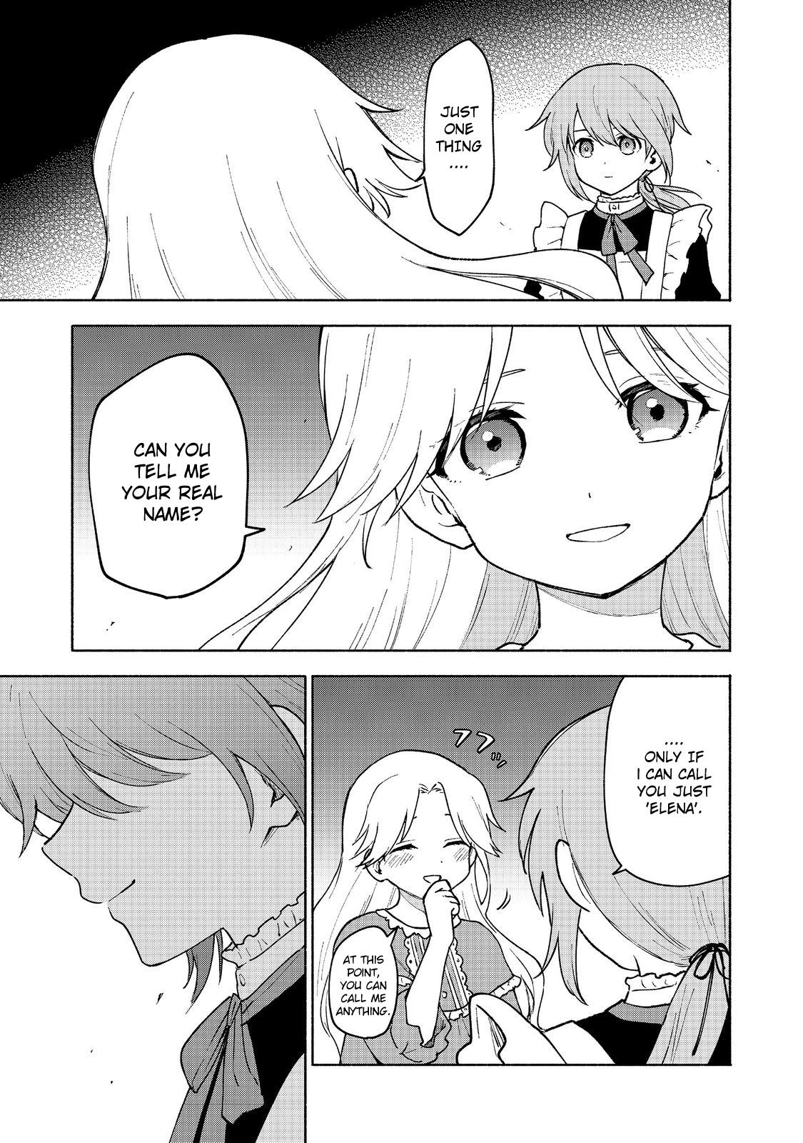 Otome Game no Heroine de Saikyou Survival @comic Chap 14 - Next Chap 15