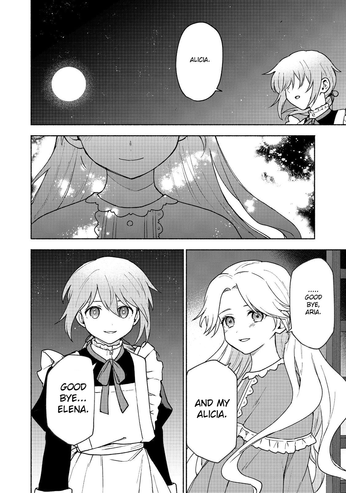 Otome Game no Heroine de Saikyou Survival @comic Chap 14 - Next Chap 15