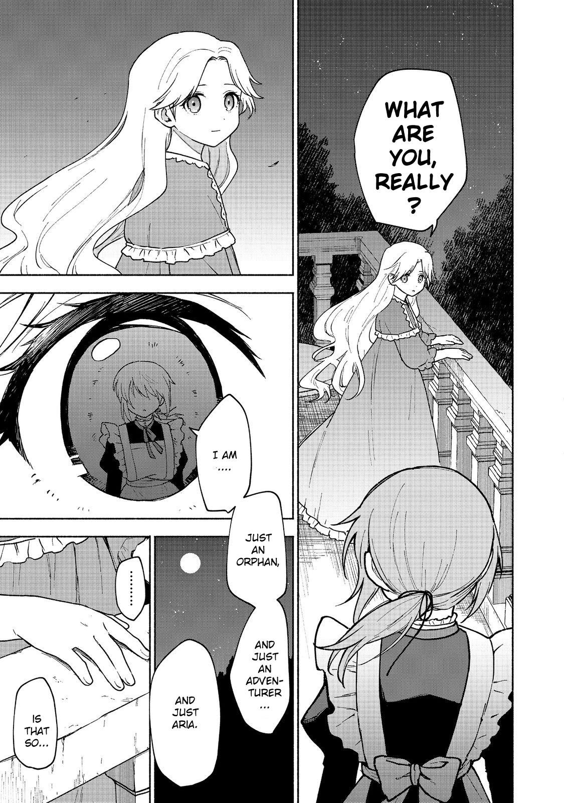 Otome Game no Heroine de Saikyou Survival @comic Chap 14 - Next Chap 15