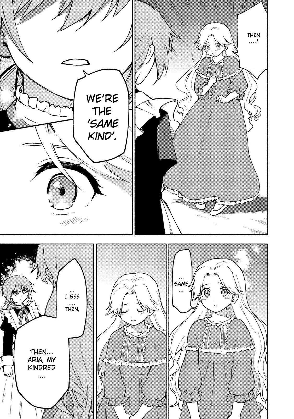 Otome Game no Heroine de Saikyou Survival @comic Chap 14 - Next Chap 15