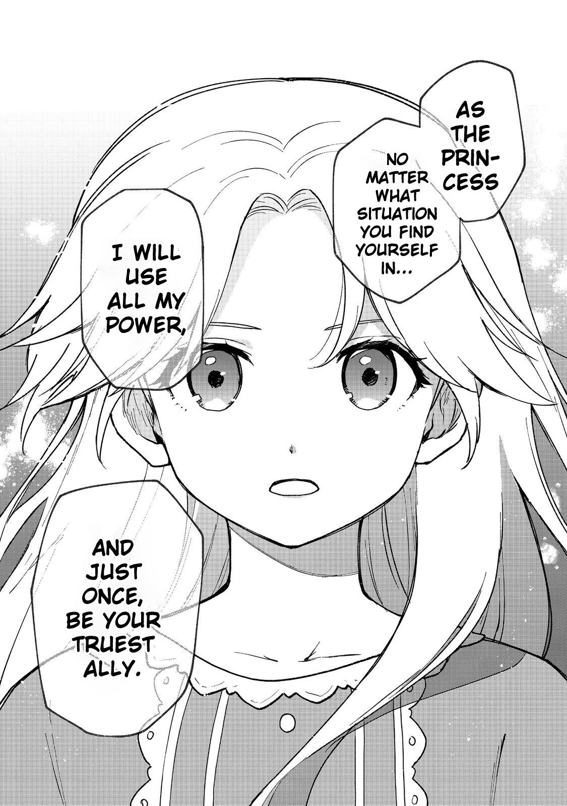 Otome Game no Heroine de Saikyou Survival @comic Chap 14 - Next Chap 15