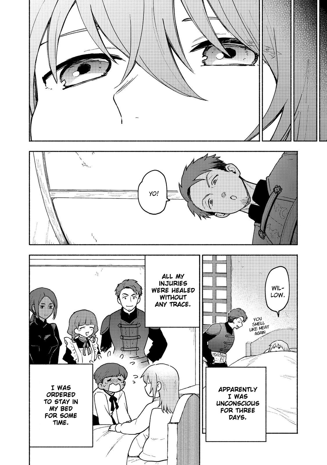 Otome Game no Heroine de Saikyou Survival @comic Chap 14 - Next Chap 15