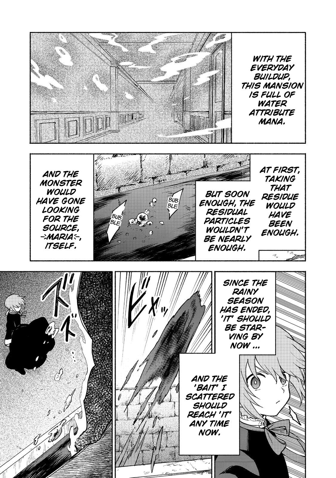 Otome Game no Heroine de Saikyou Survival @comic Chap 15 - Next Chap 16