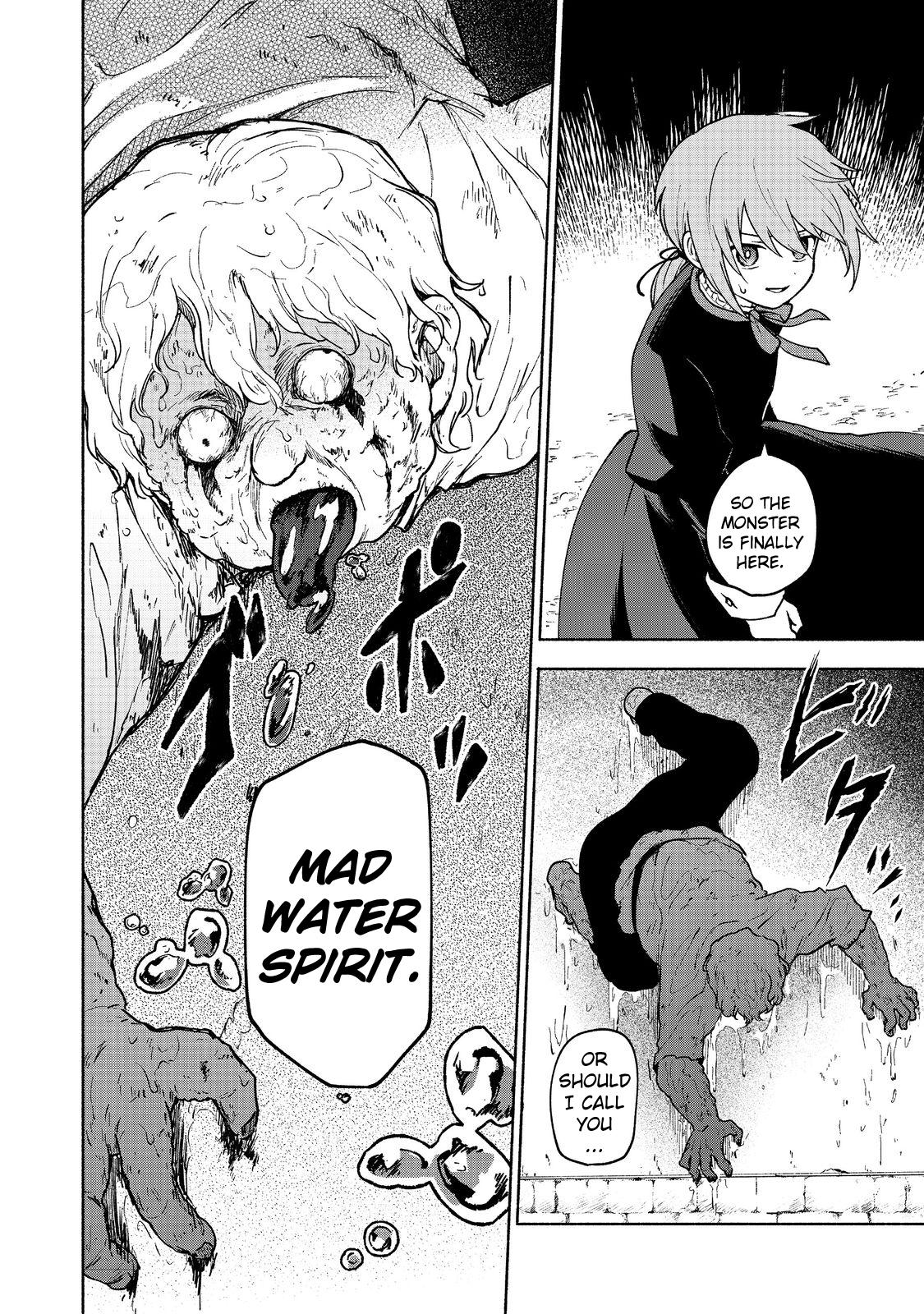 Otome Game no Heroine de Saikyou Survival @comic Chap 15 - Next Chap 16