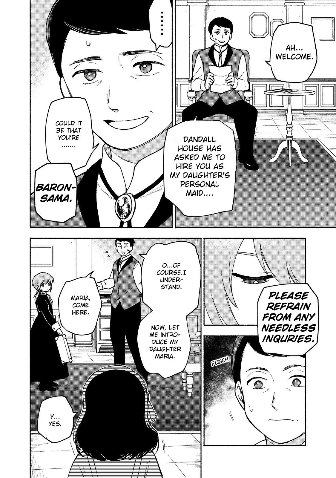 Otome Game no Heroine de Saikyou Survival @comic Chap 15 - Next Chap 16