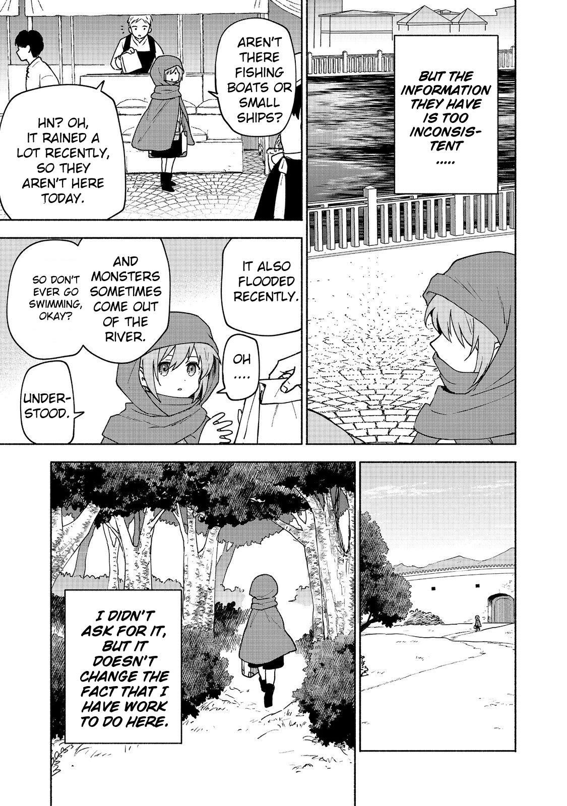 Otome Game no Heroine de Saikyou Survival @comic Chap 15 - Next Chap 16