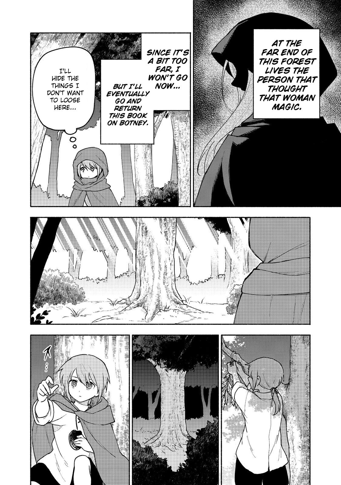 Otome Game no Heroine de Saikyou Survival @comic Chap 15 - Next Chap 16