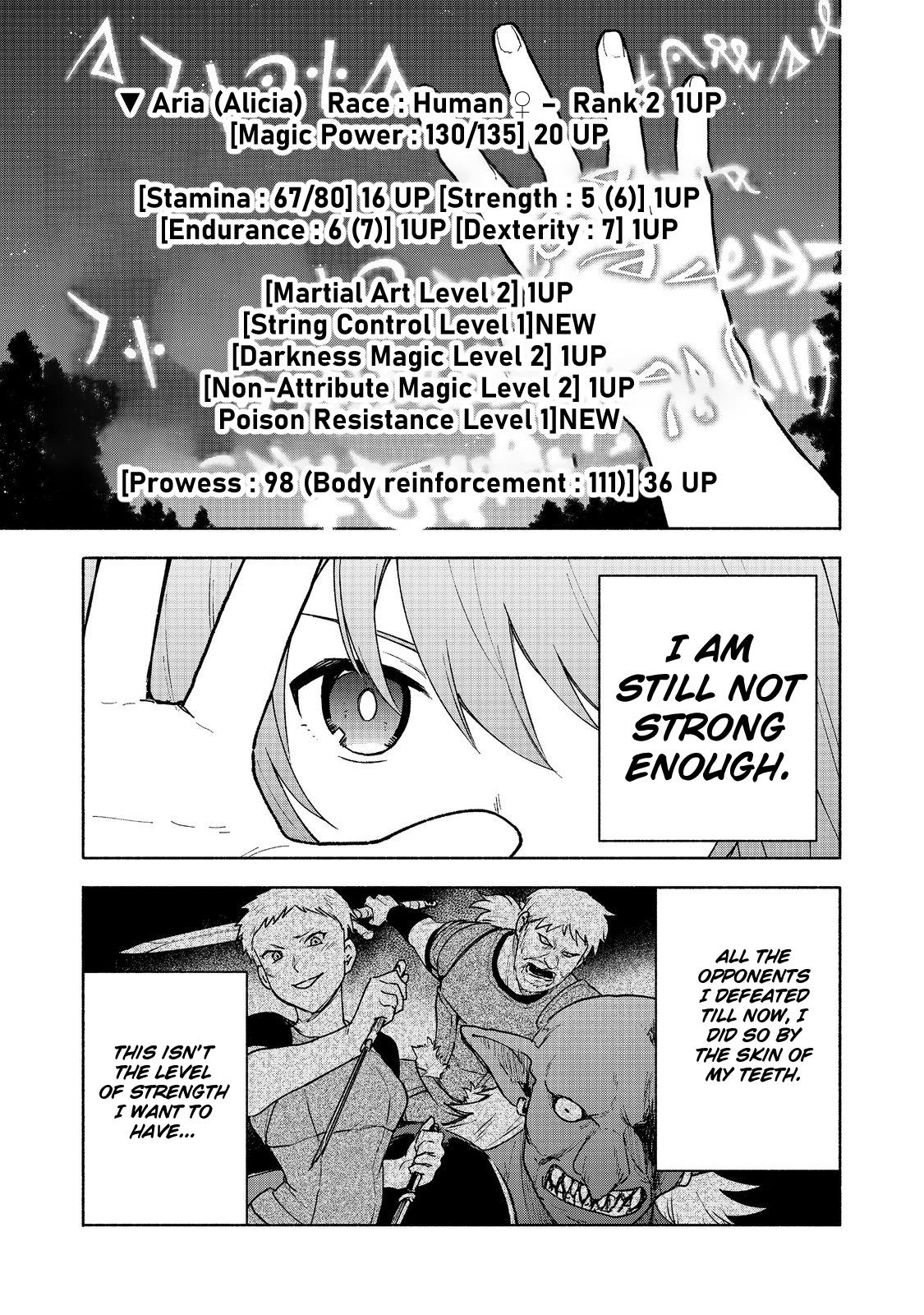 Otome Game no Heroine de Saikyou Survival @comic Chap 15 - Next Chap 16