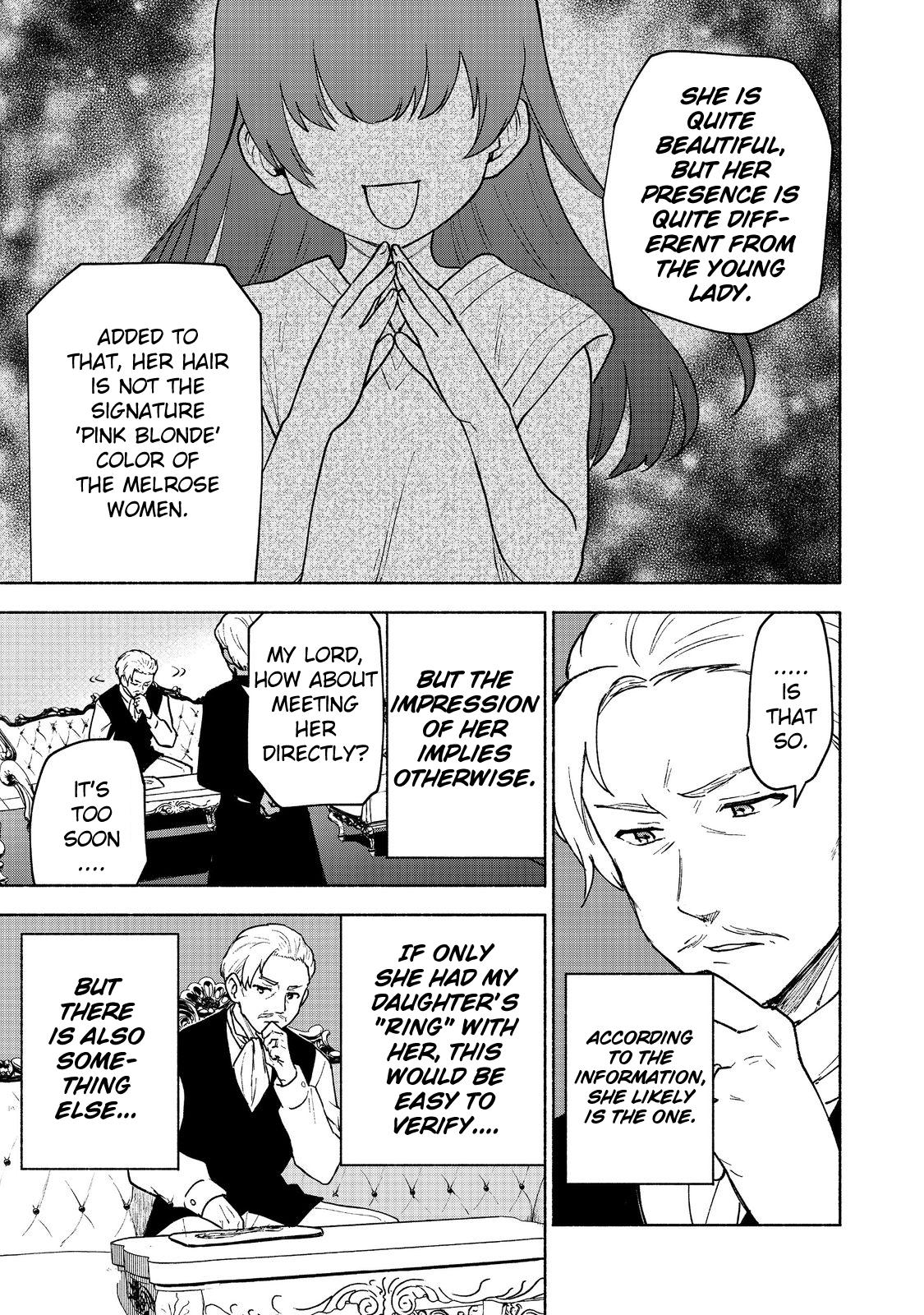 Otome Game no Heroine de Saikyou Survival @comic Chap 15 - Next Chap 16