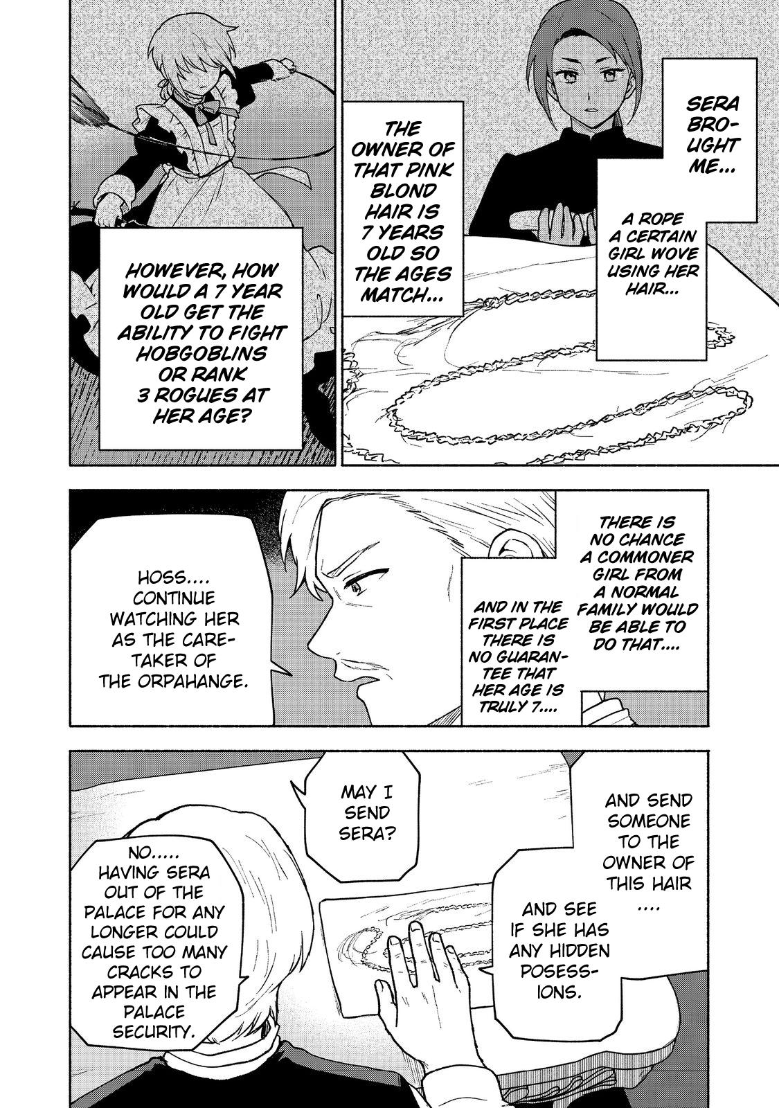 Otome Game no Heroine de Saikyou Survival @comic Chap 15 - Next Chap 16