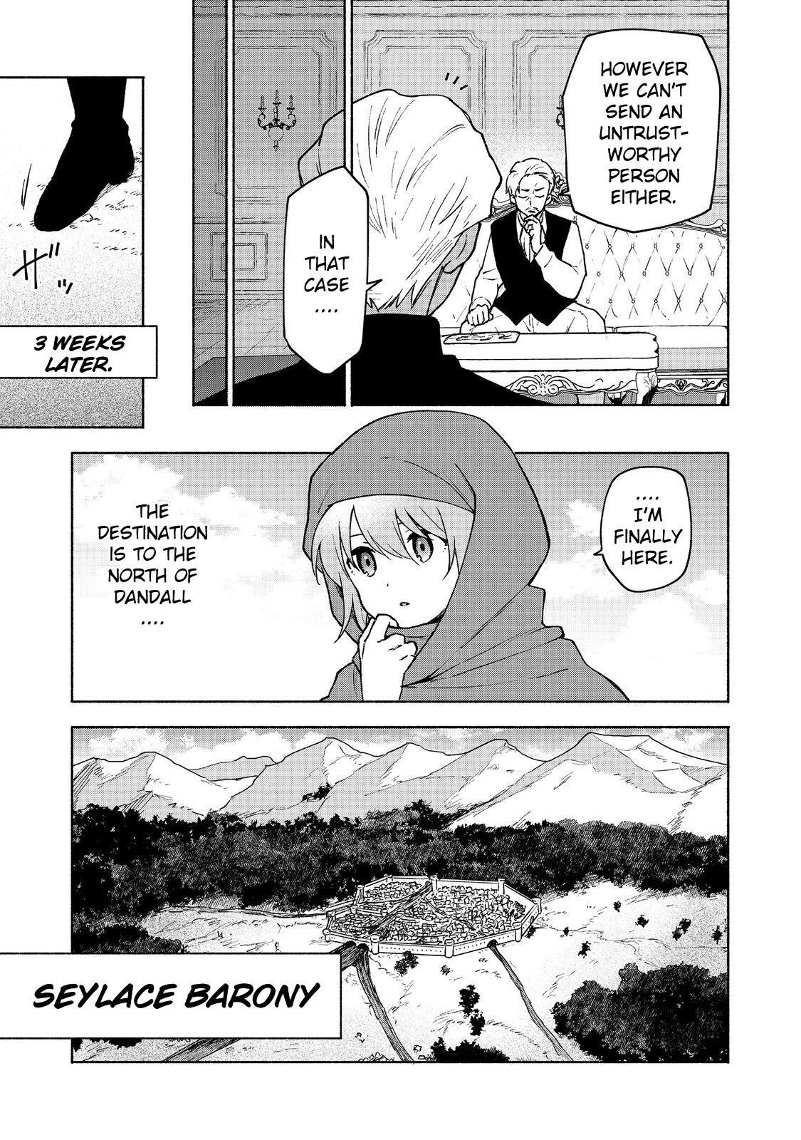 Otome Game no Heroine de Saikyou Survival @comic Chap 15 - Next Chap 16