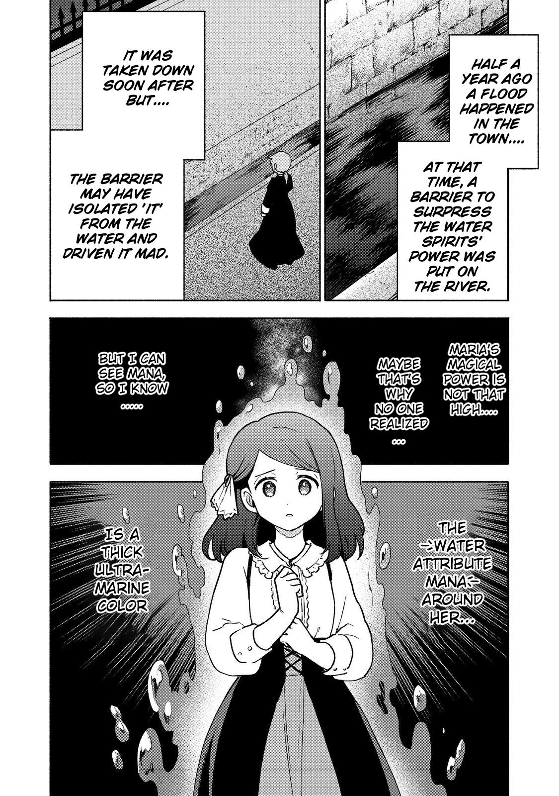 Otome Game no Heroine de Saikyou Survival @comic Chap 15 - Next Chap 16