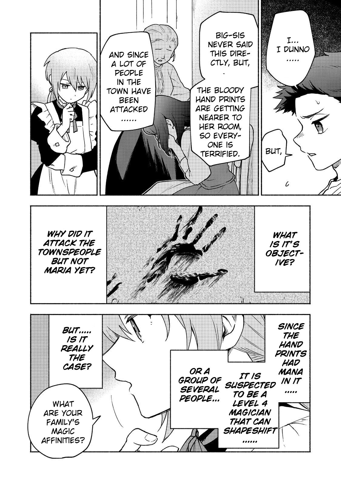 Otome Game no Heroine de Saikyou Survival @comic Chap 15 - Next Chap 16