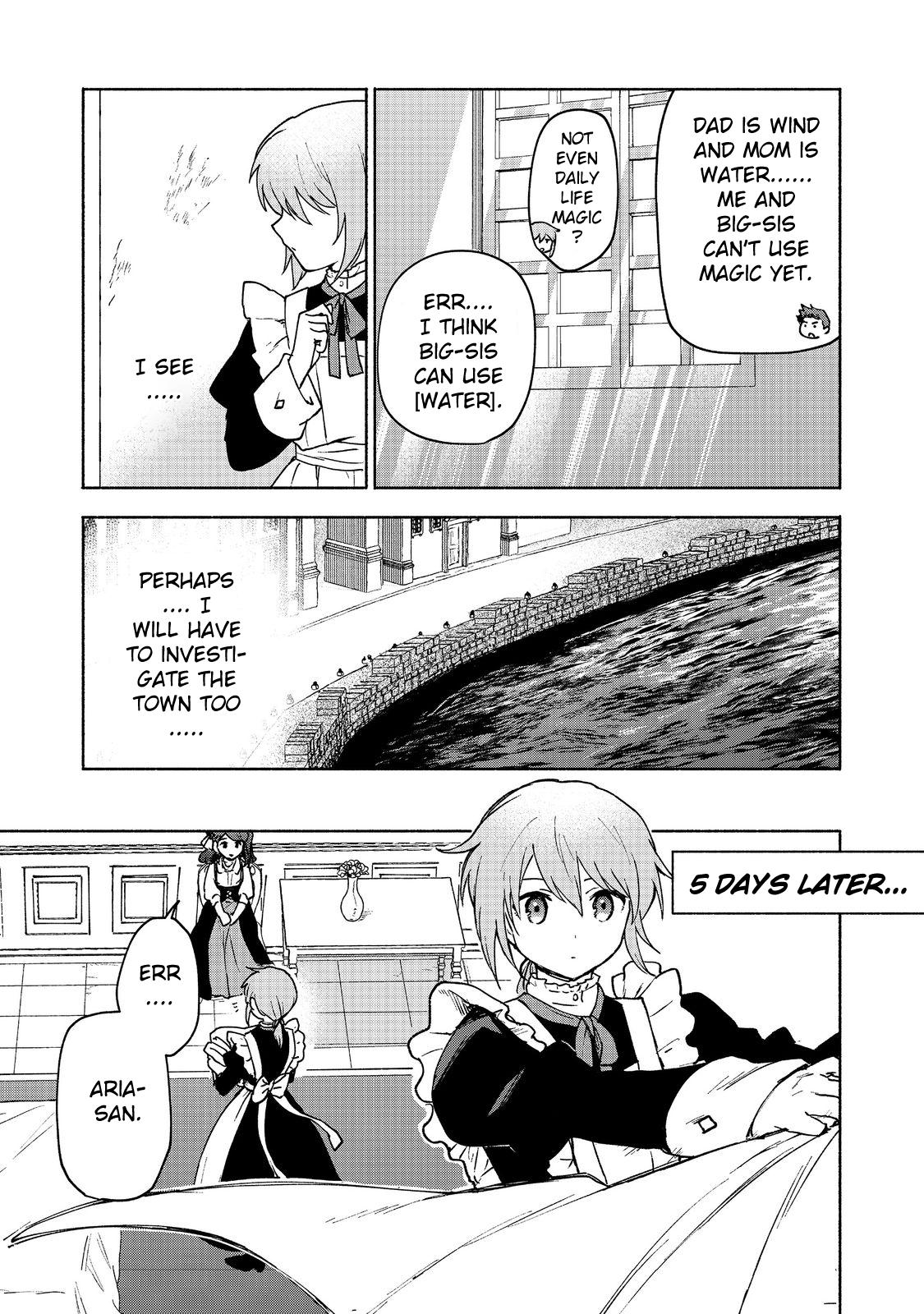 Otome Game no Heroine de Saikyou Survival @comic Chap 15 - Next Chap 16