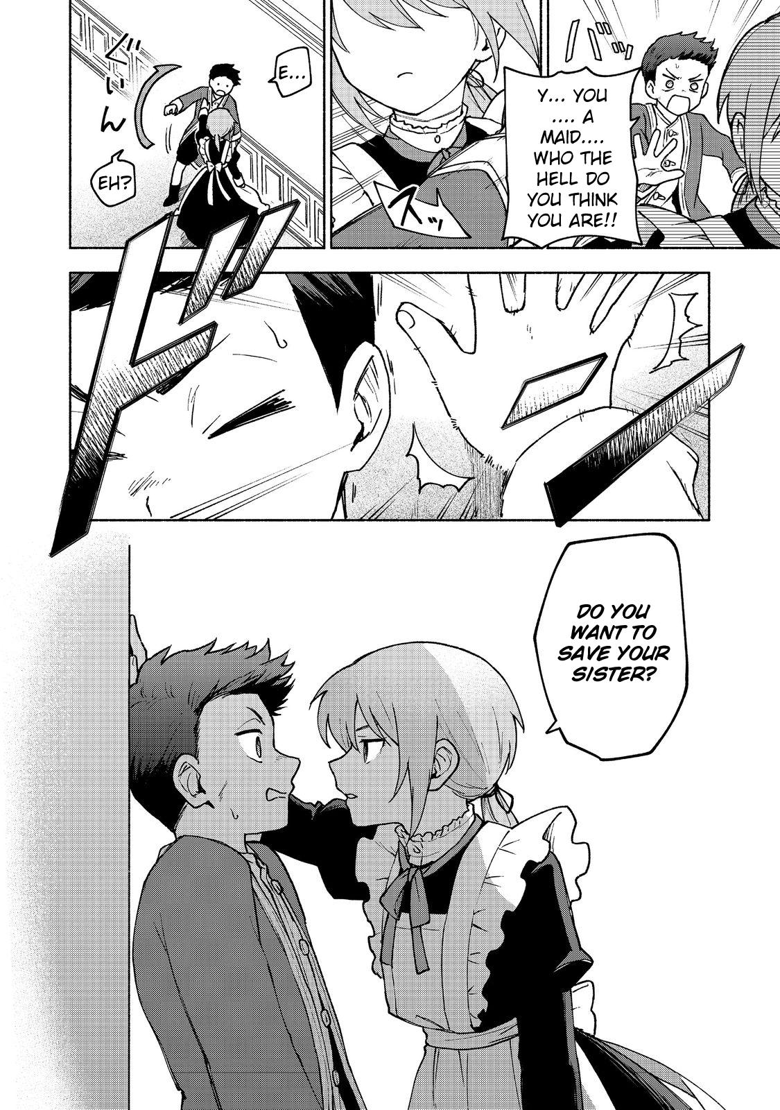 Otome Game no Heroine de Saikyou Survival @comic Chap 15 - Next Chap 16