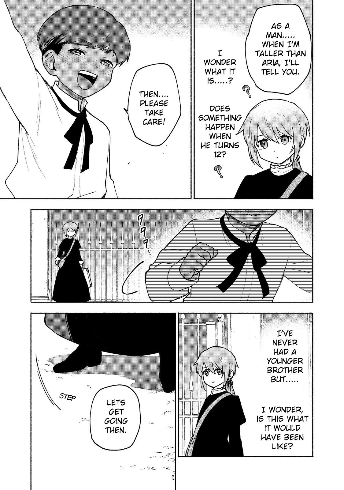 Otome Game no Heroine de Saikyou Survival @comic Chap 15 - Next Chap 16