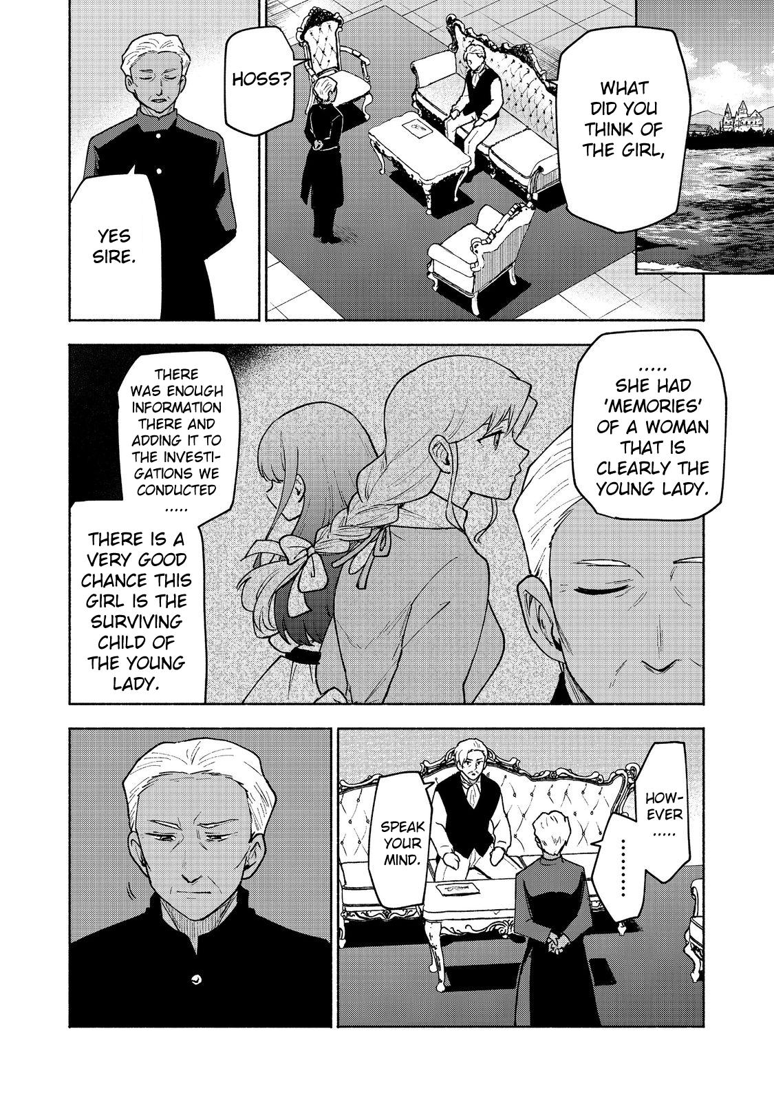 Otome Game no Heroine de Saikyou Survival @comic Chap 15 - Next Chap 16