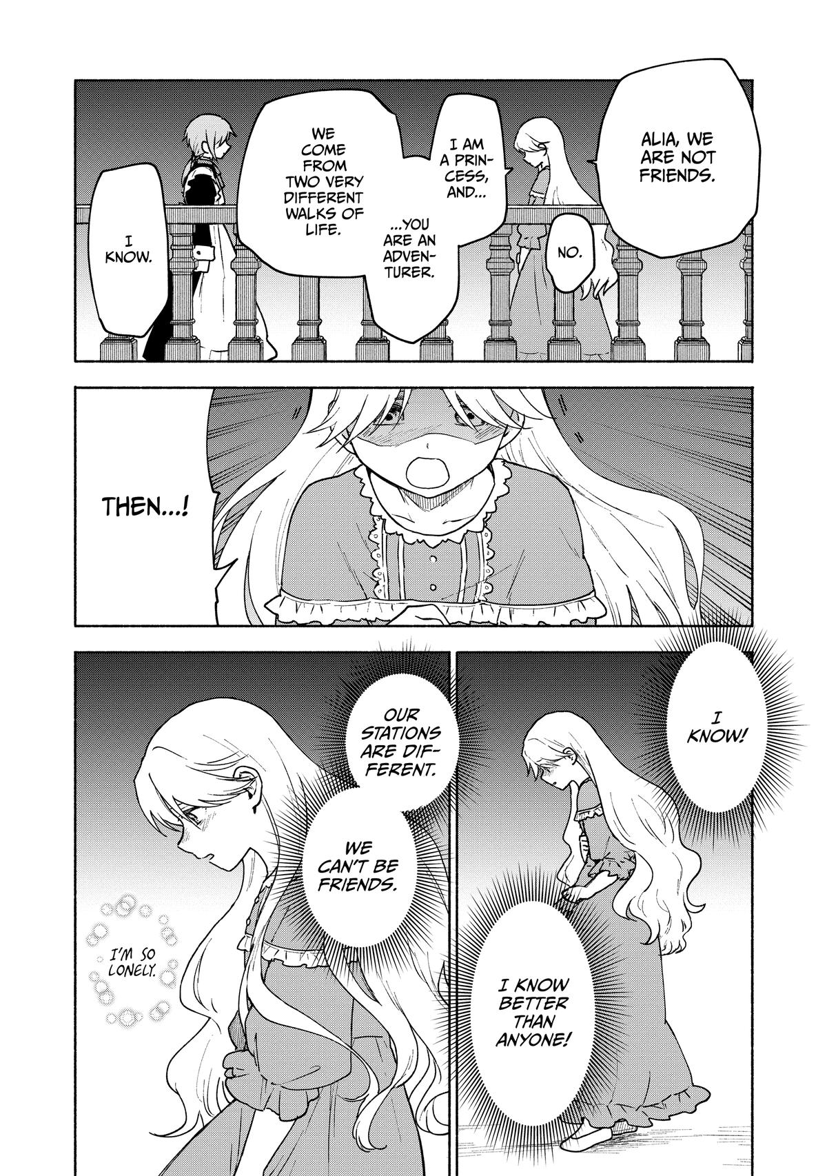 Otome Game no Heroine de Saikyou Survival @comic Chap 15.5 - Next Chap 16.5