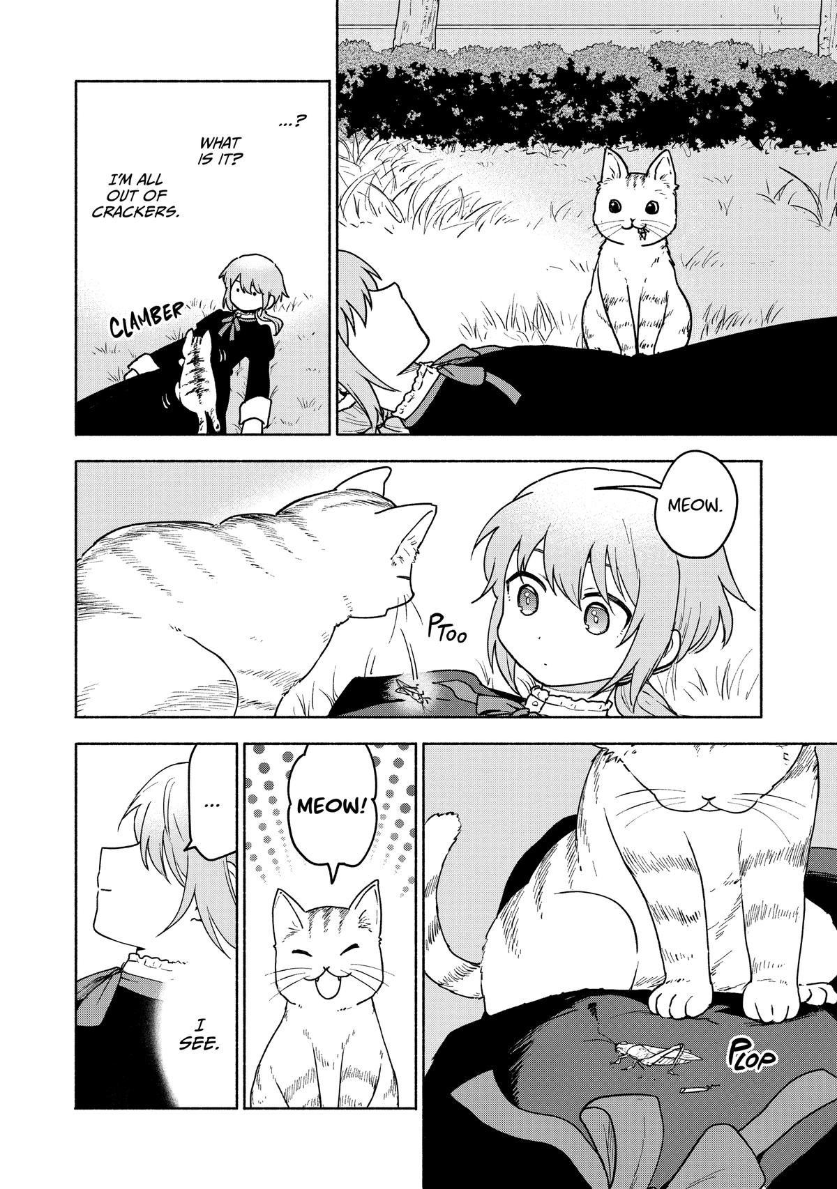 Otome Game no Heroine de Saikyou Survival @comic Chap 15.5 - Next Chap 16.5