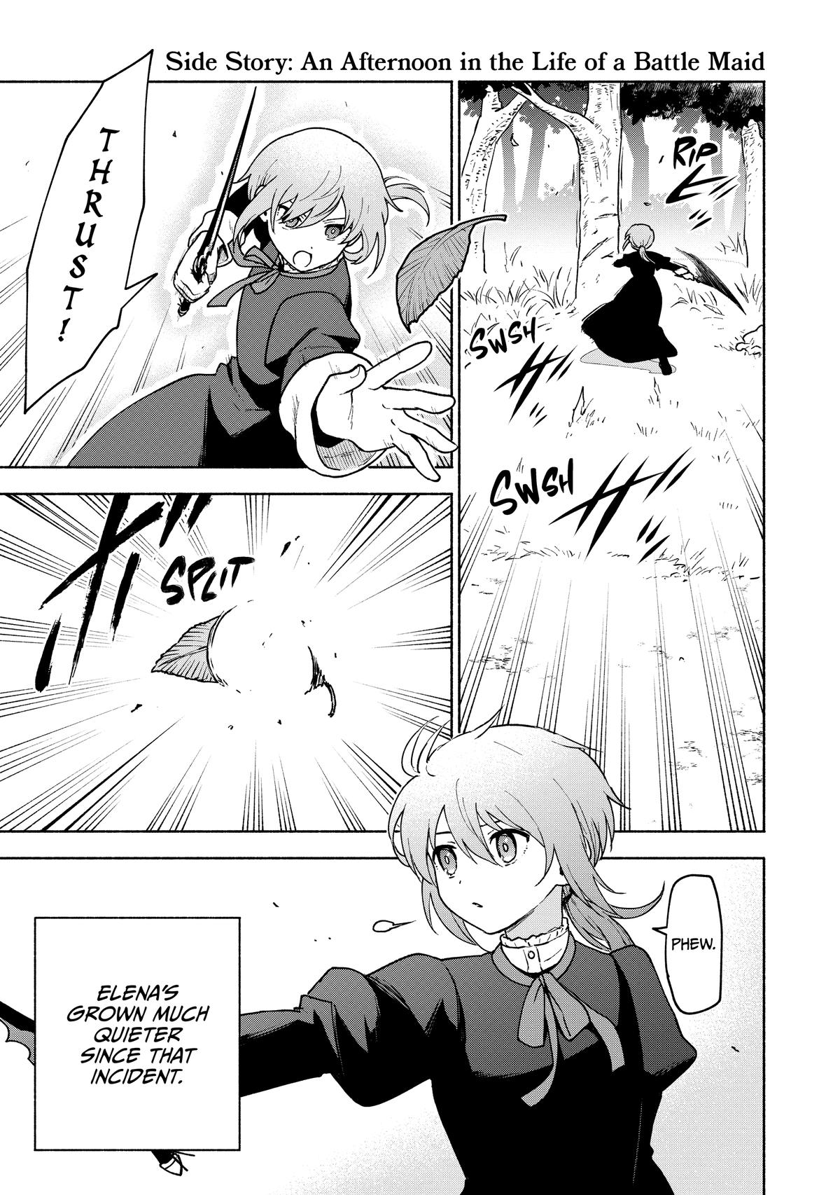 Otome Game no Heroine de Saikyou Survival @comic Chap 15.5 - Next Chap 16.5