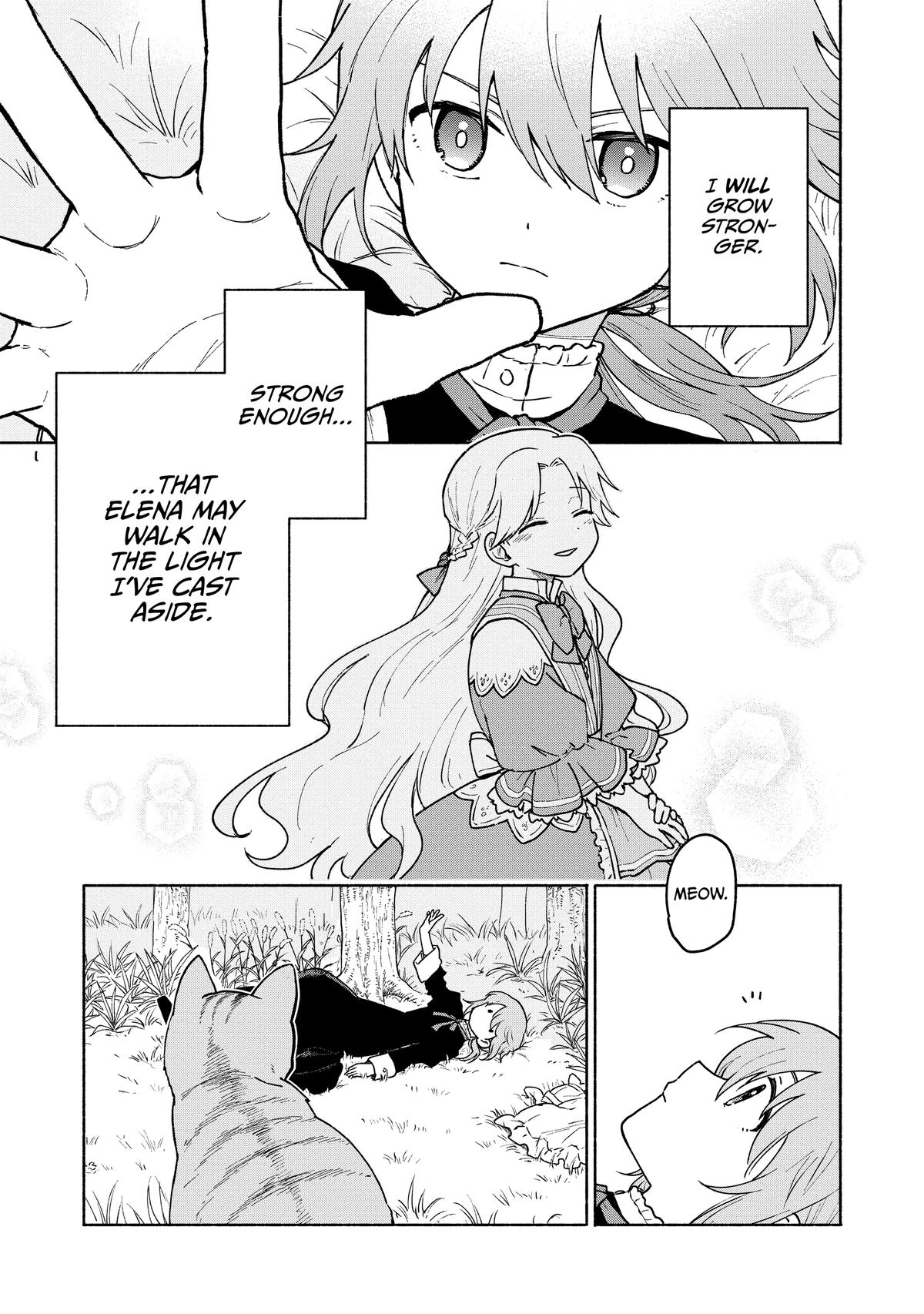 Otome Game no Heroine de Saikyou Survival @comic Chap 15.5 - Next Chap 16.5