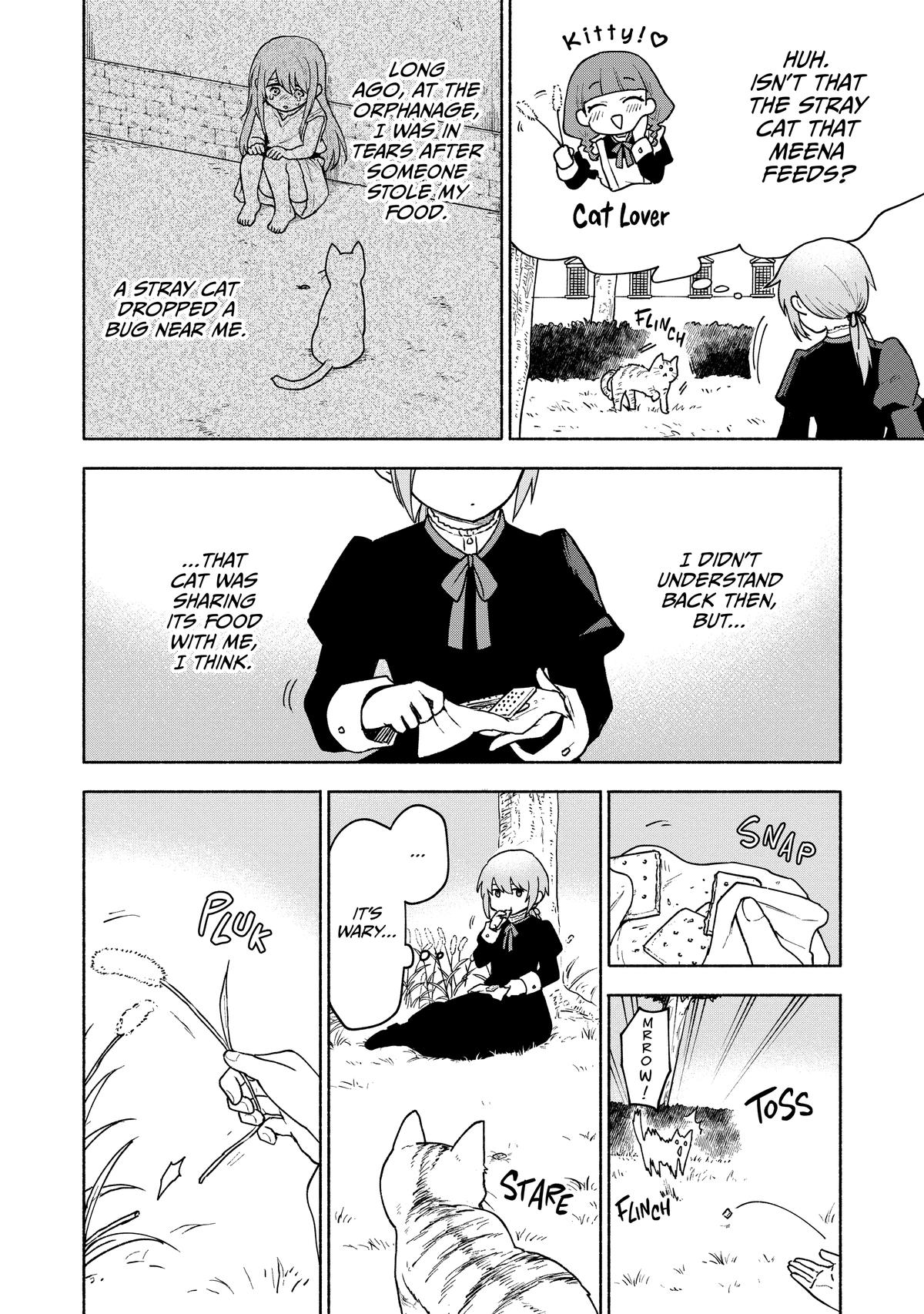 Otome Game no Heroine de Saikyou Survival @comic Chap 15.5 - Next Chap 16.5