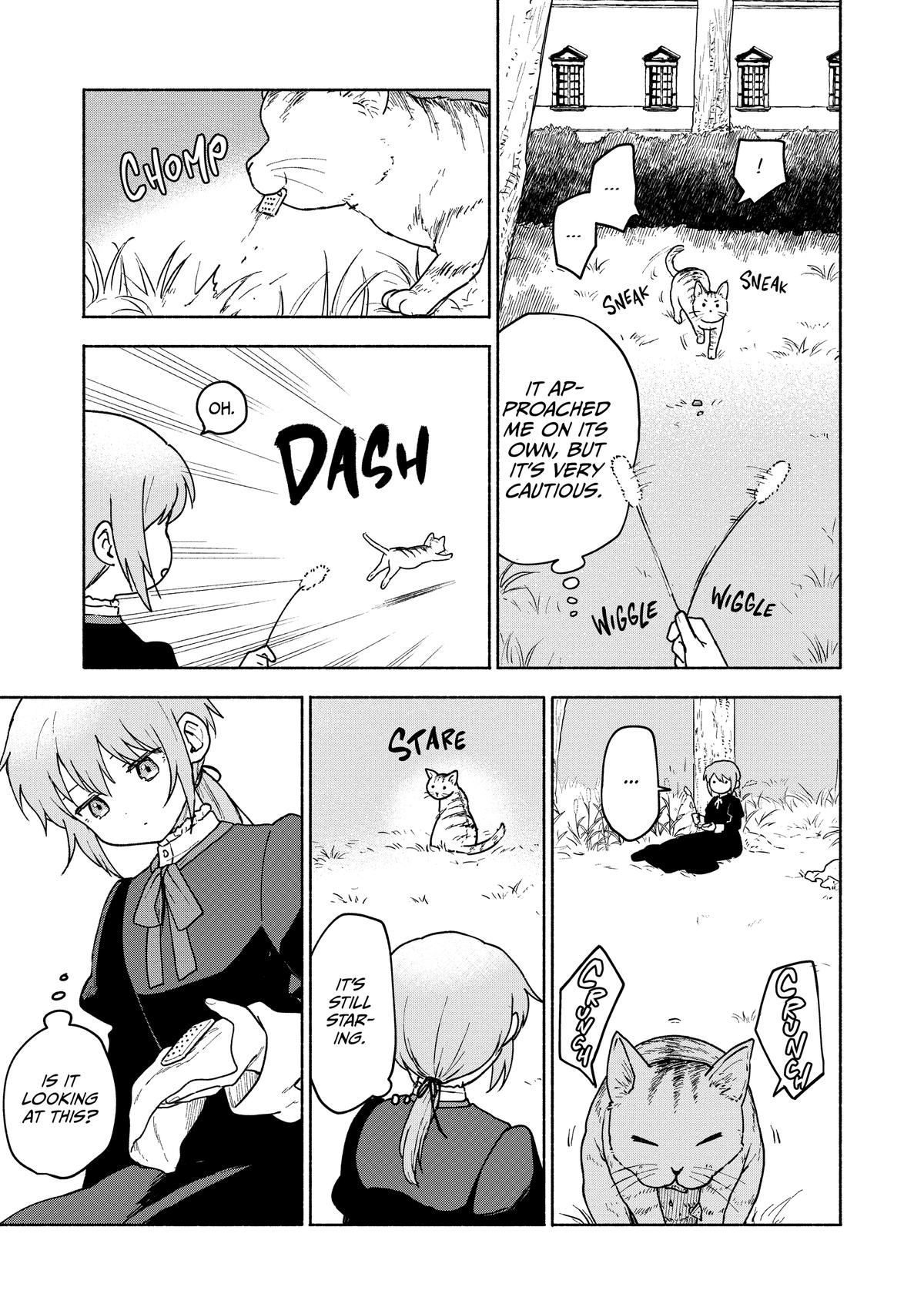 Otome Game no Heroine de Saikyou Survival @comic Chap 15.5 - Next Chap 16.5