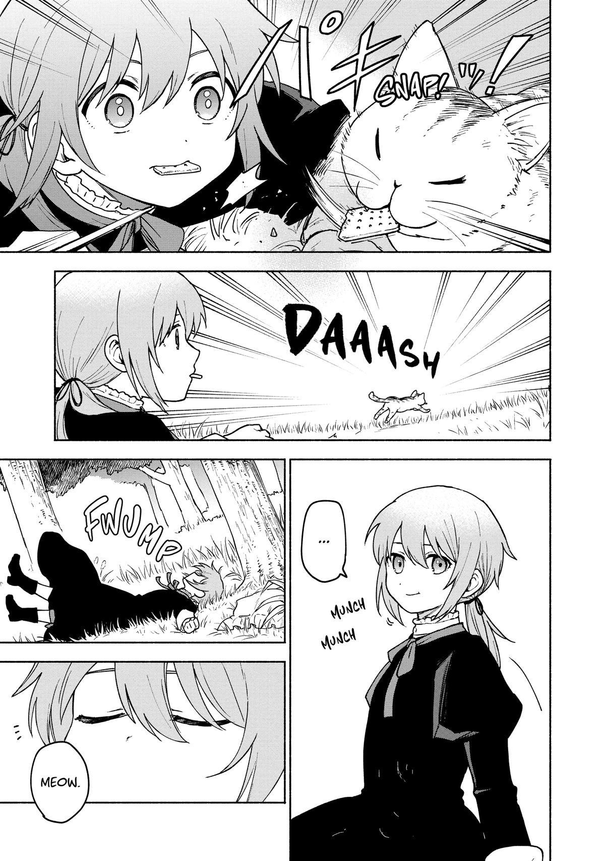 Otome Game no Heroine de Saikyou Survival @comic Chap 15.5 - Next Chap 16.5