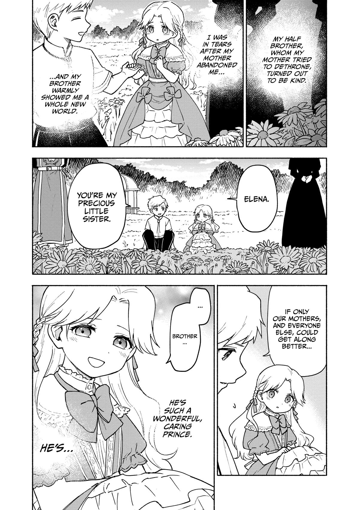 Otome Game no Heroine de Saikyou Survival @comic Chap 15.5 - Next Chap 16.5