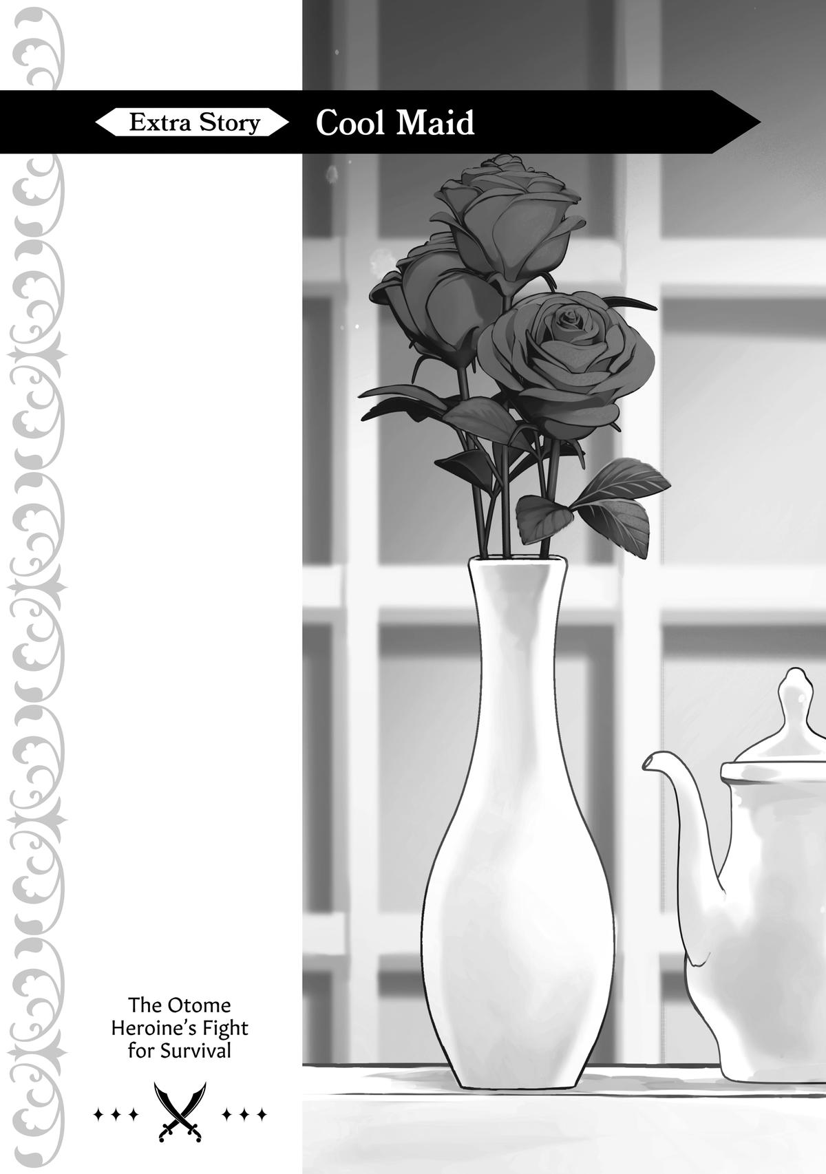 Otome Game no Heroine de Saikyou Survival @comic Chap 15.5 - Next Chap 16.5