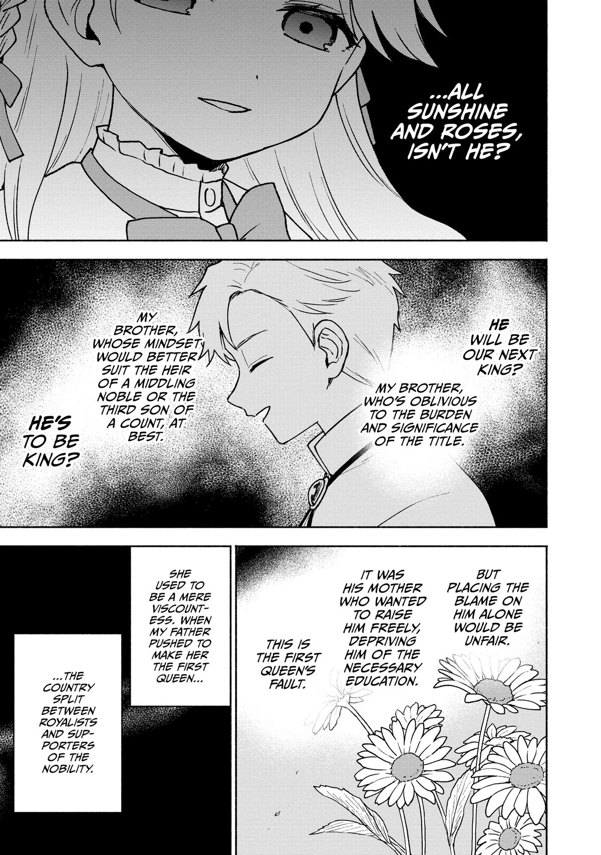 Otome Game no Heroine de Saikyou Survival @comic Chap 15.5 - Next Chap 16.5