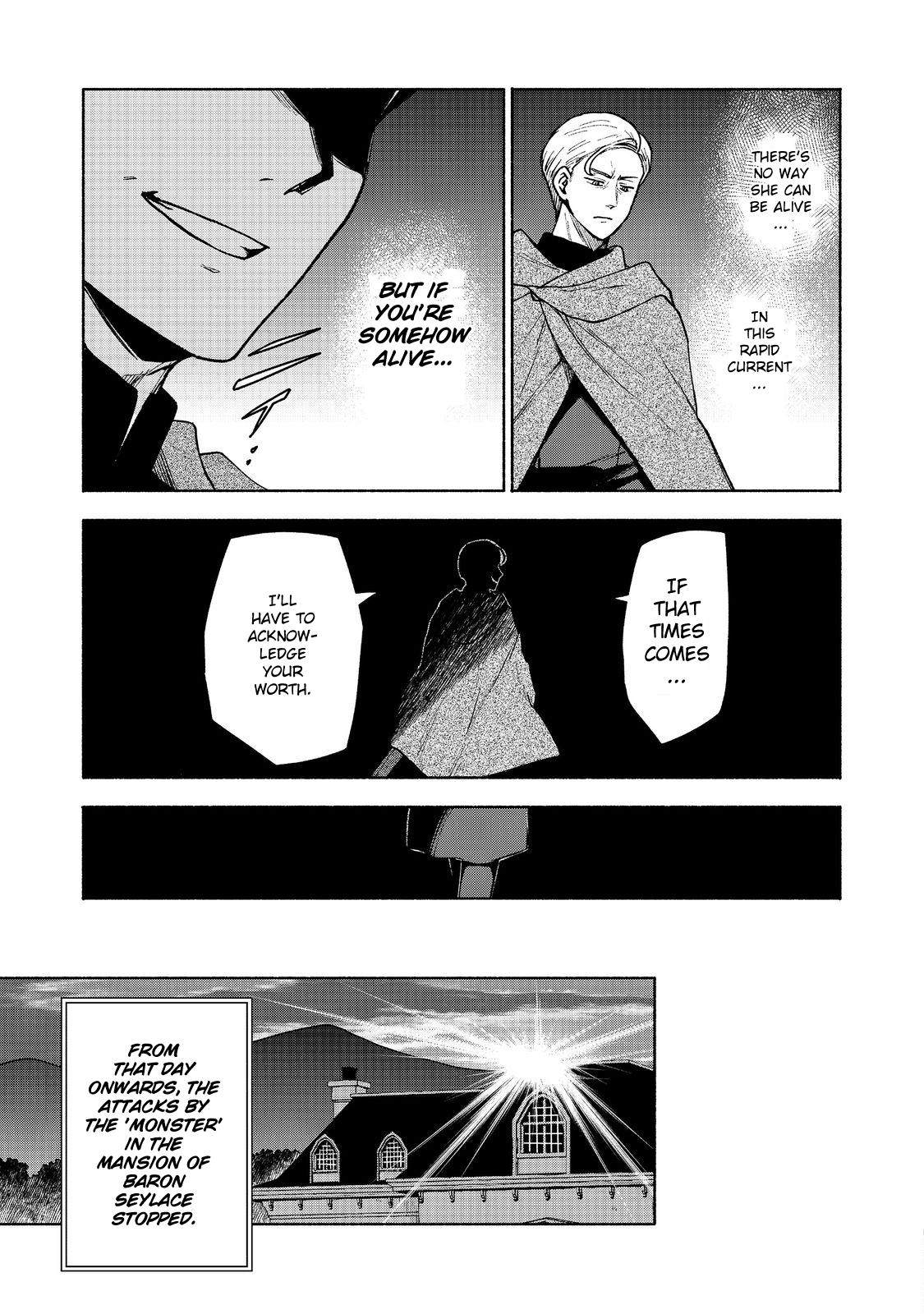 Otome Game no Heroine de Saikyou Survival @comic Chap 16 - Next Chap 17